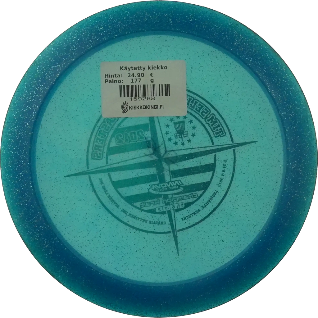 Metal Flake Champion Krait - Tim Selinske US Masters