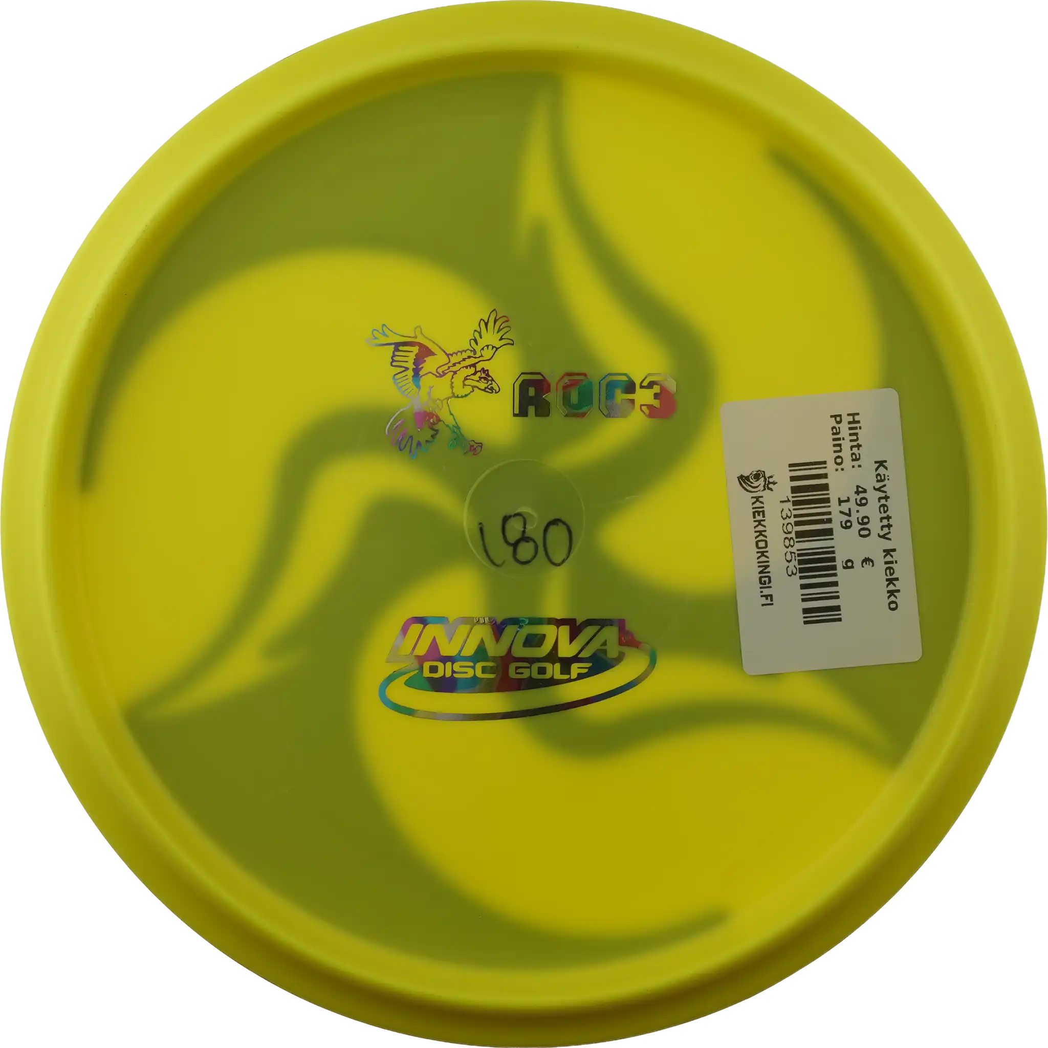 Star Roc3 - Huk Lab
