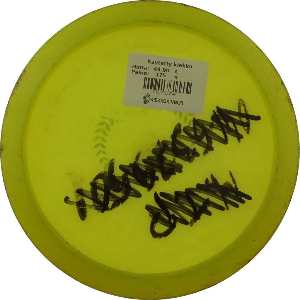 Champion Teebird - Special Stamp
