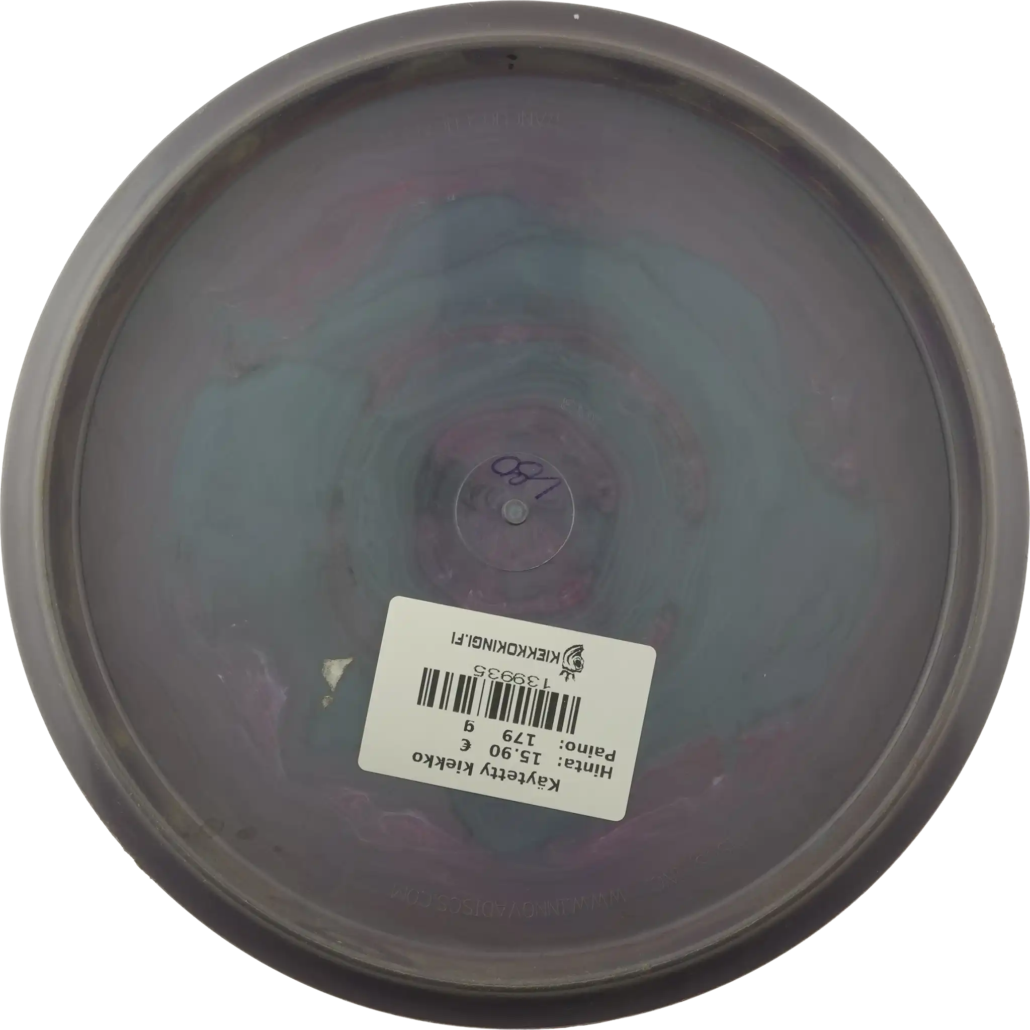 Swirly Star Roc3 - Joona Heinänen