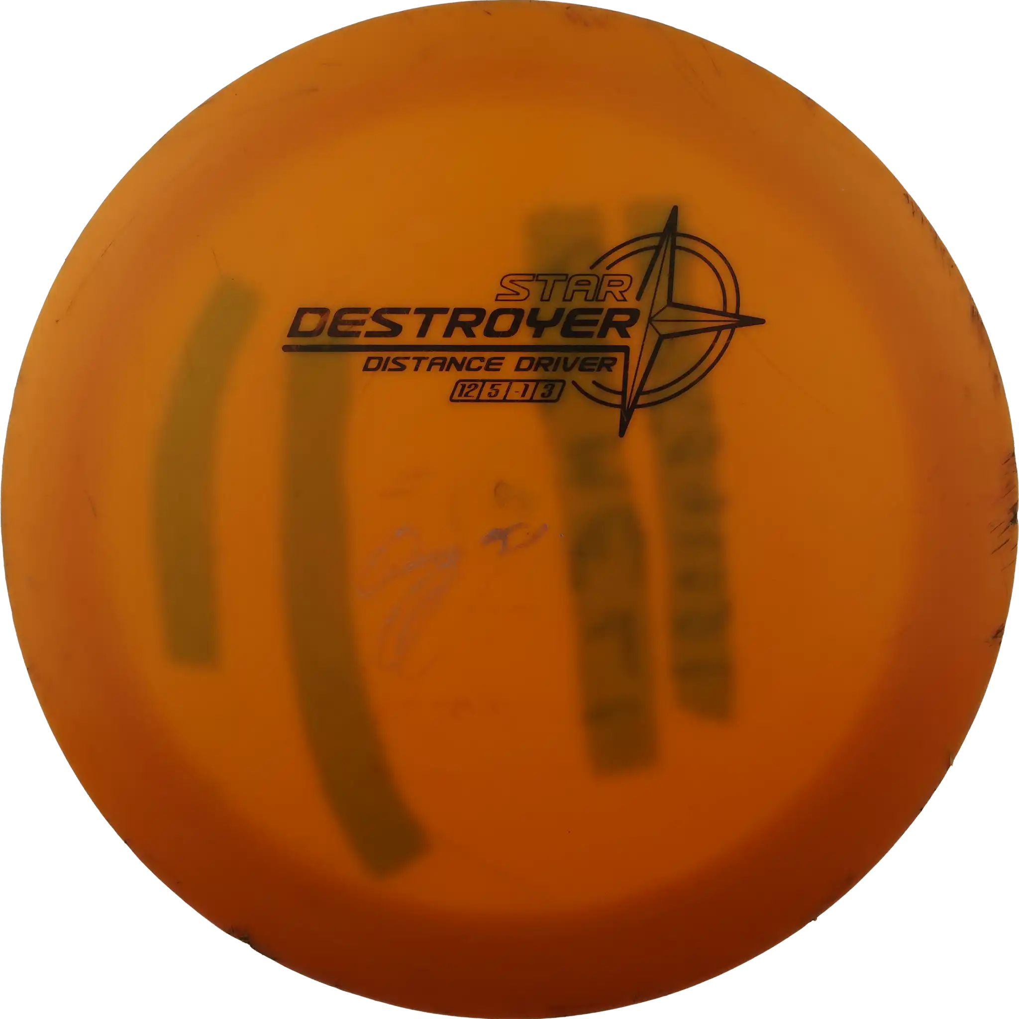 Star Destroyer - Avery Jenkins