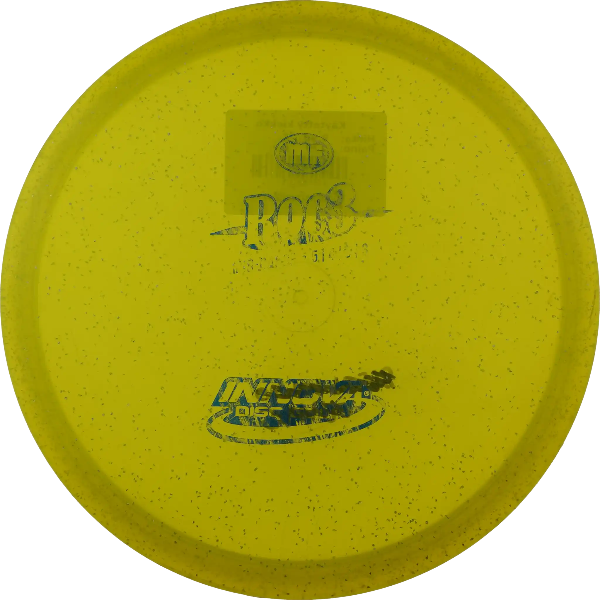 Metal Flake Champion Roc3