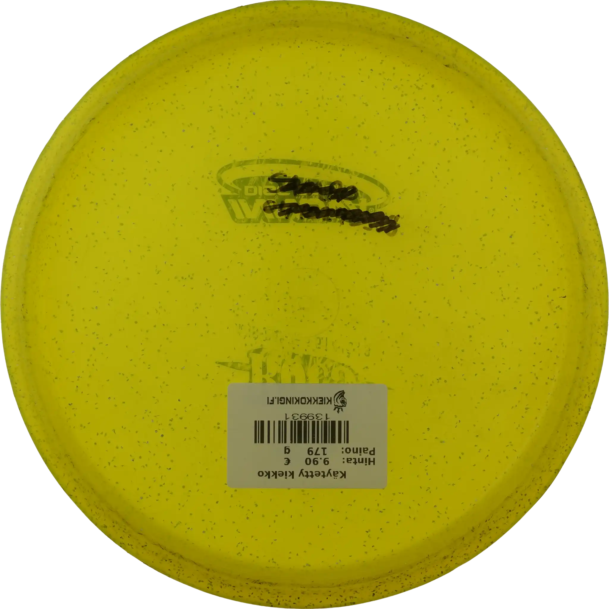 Metal Flake Champion Roc3