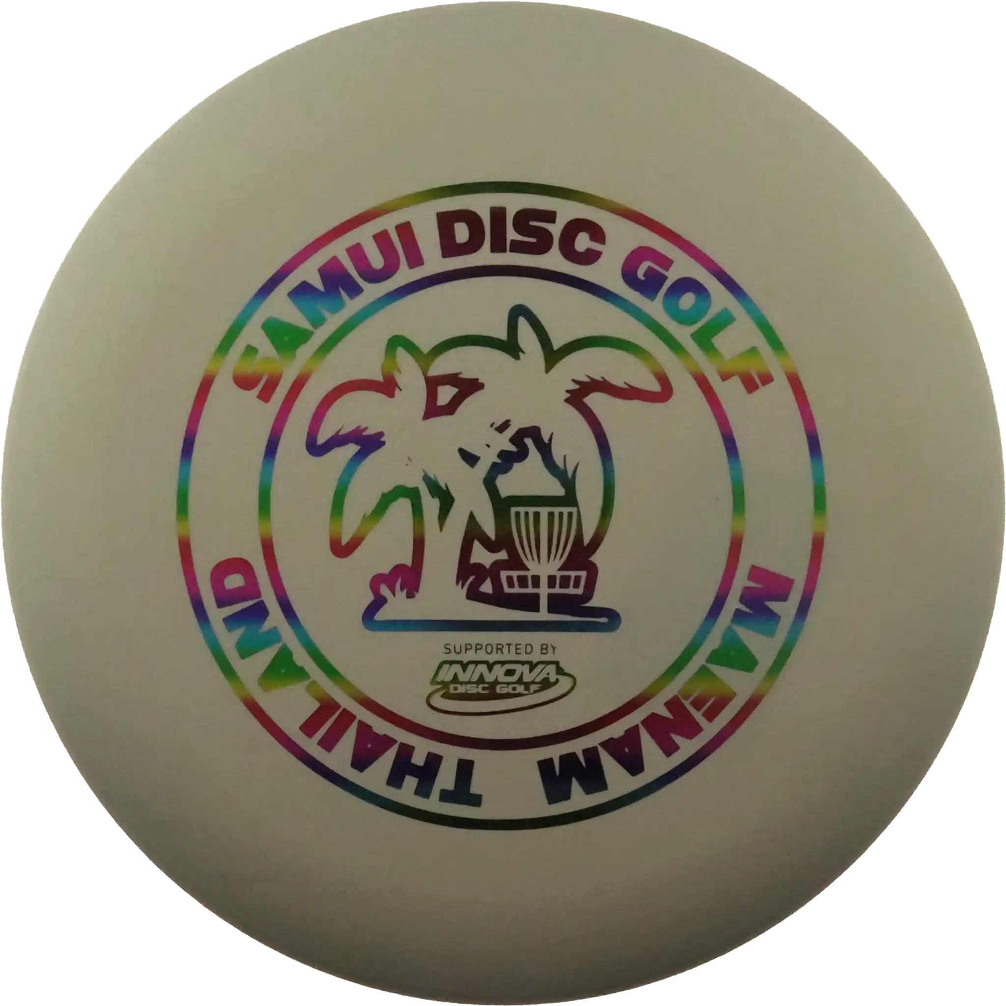 KC Pro Aviar - Samui Disc Golf