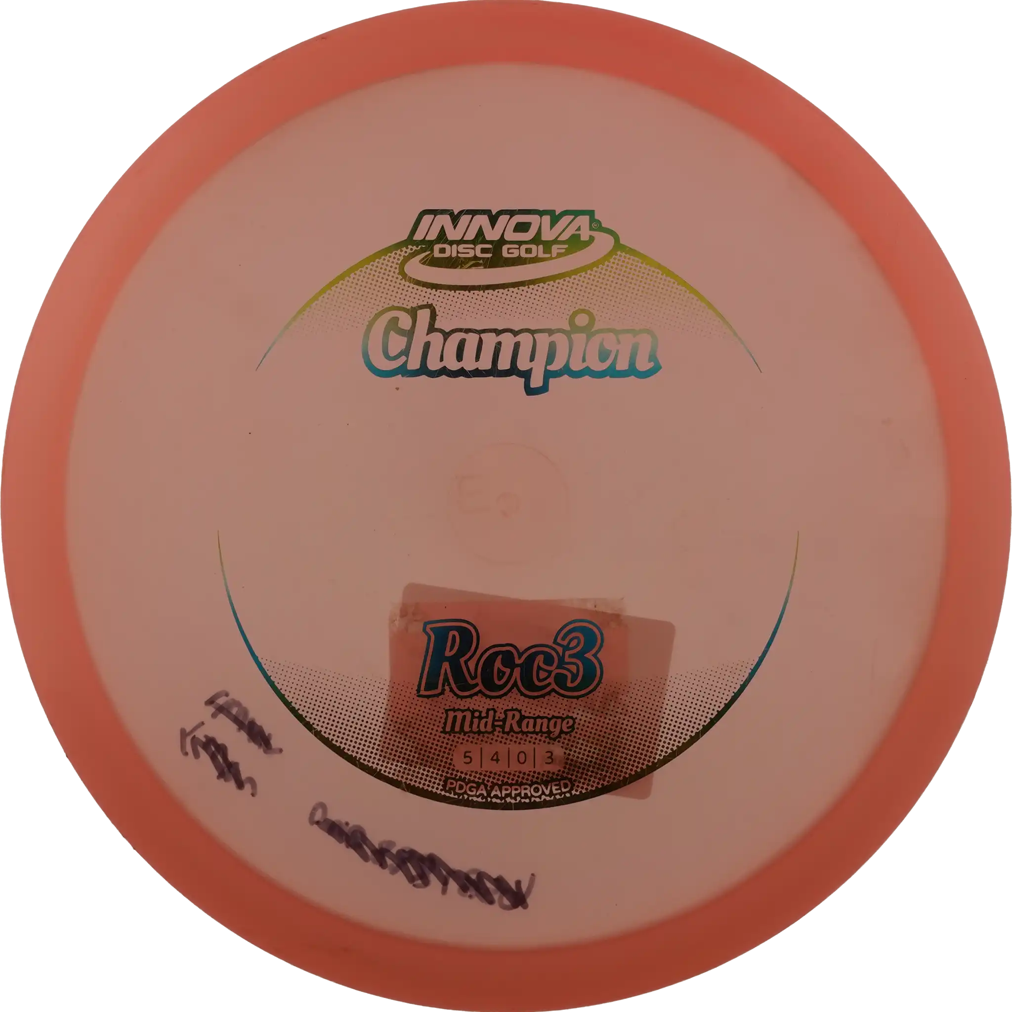 Champion Roc3
