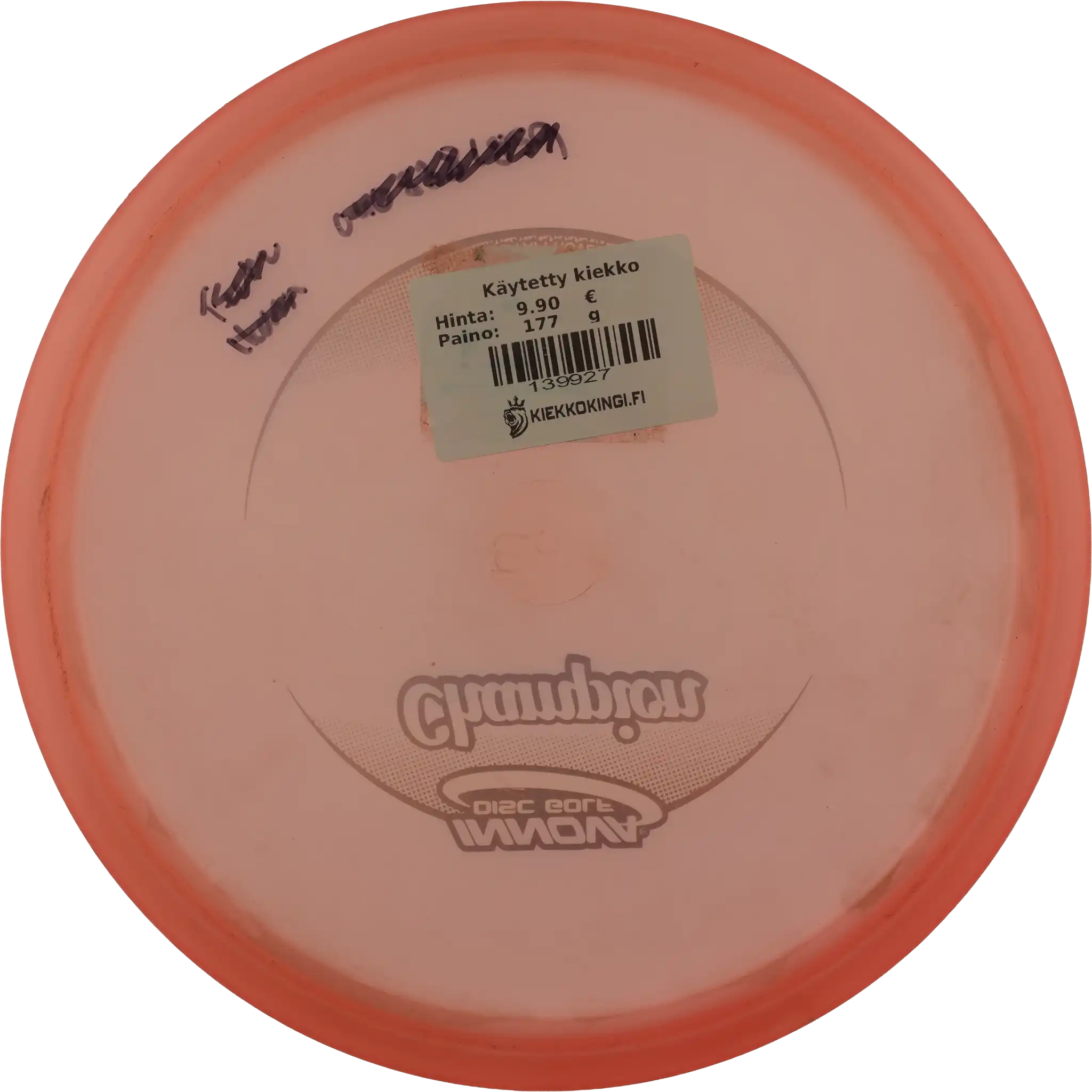 Champion Roc3