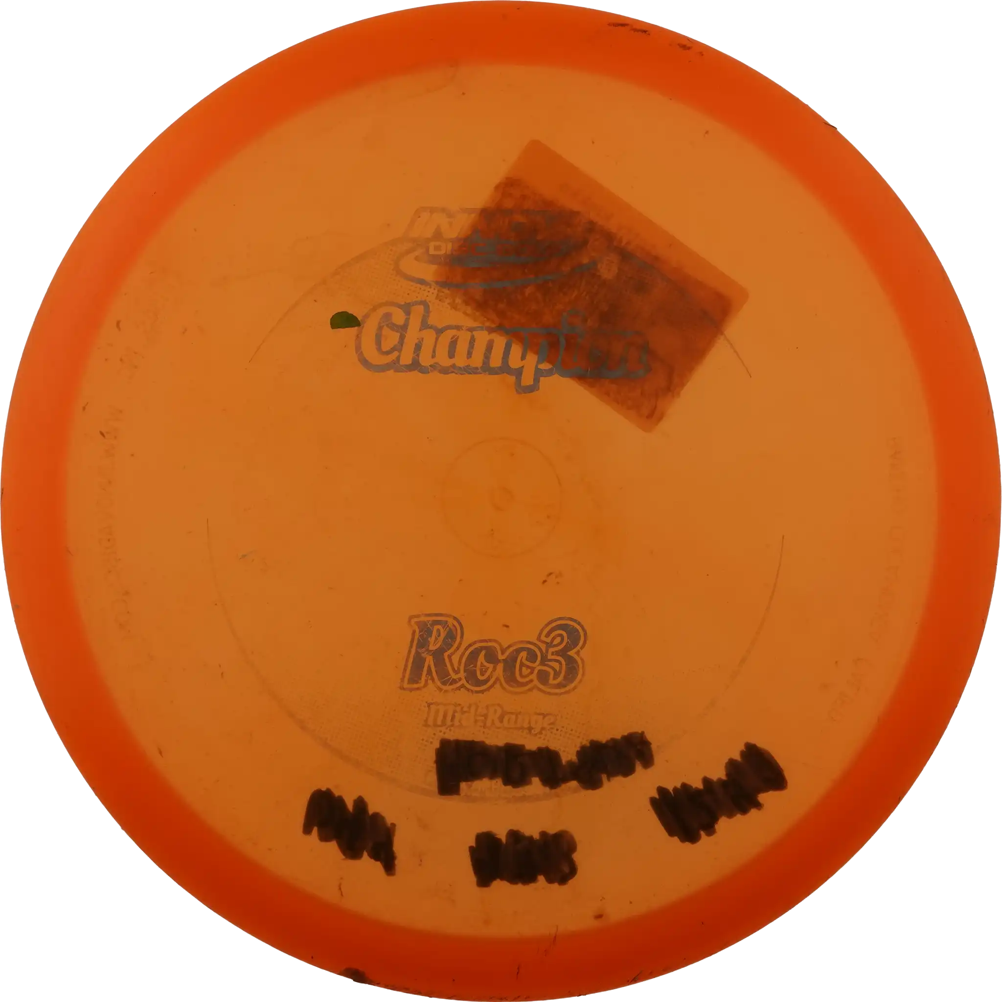 Champion Roc3