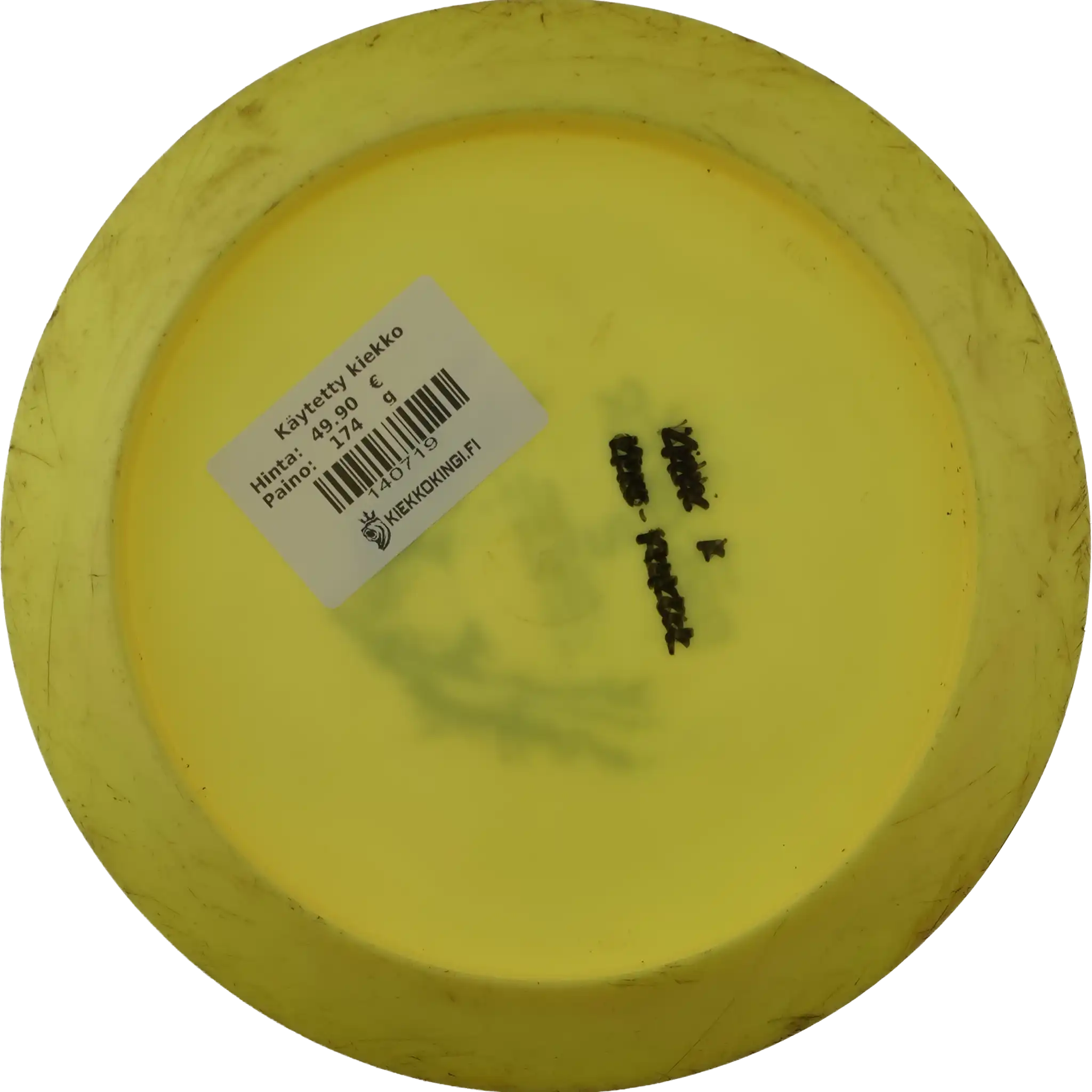 Swirly S-Line DD3 - Cloud Breaker 2 - Eagle McMahon