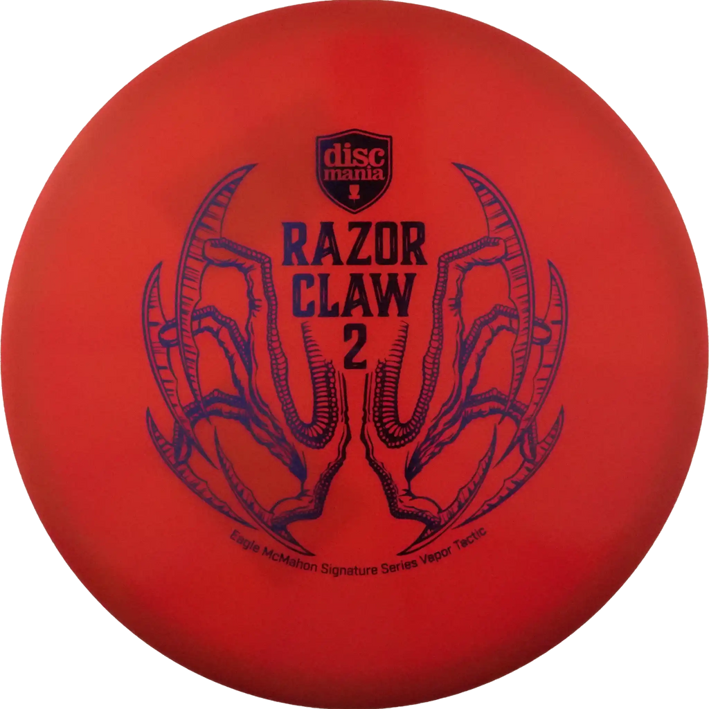Vapor Tactic - Razor Claw 2 - Eagle McMahon
