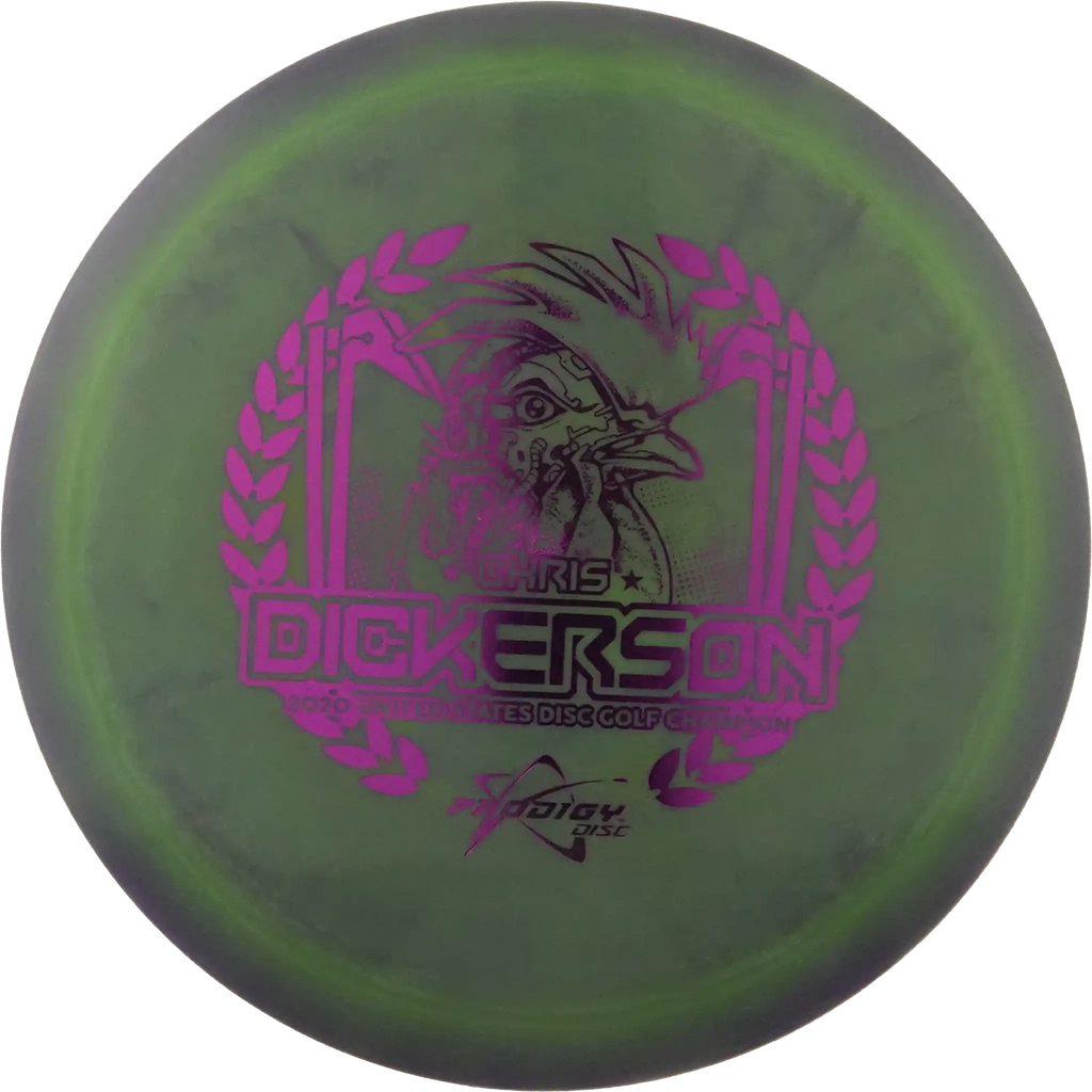 750 Spectrum FX2 - Chris Dickerson - 2020 USDGC Champion