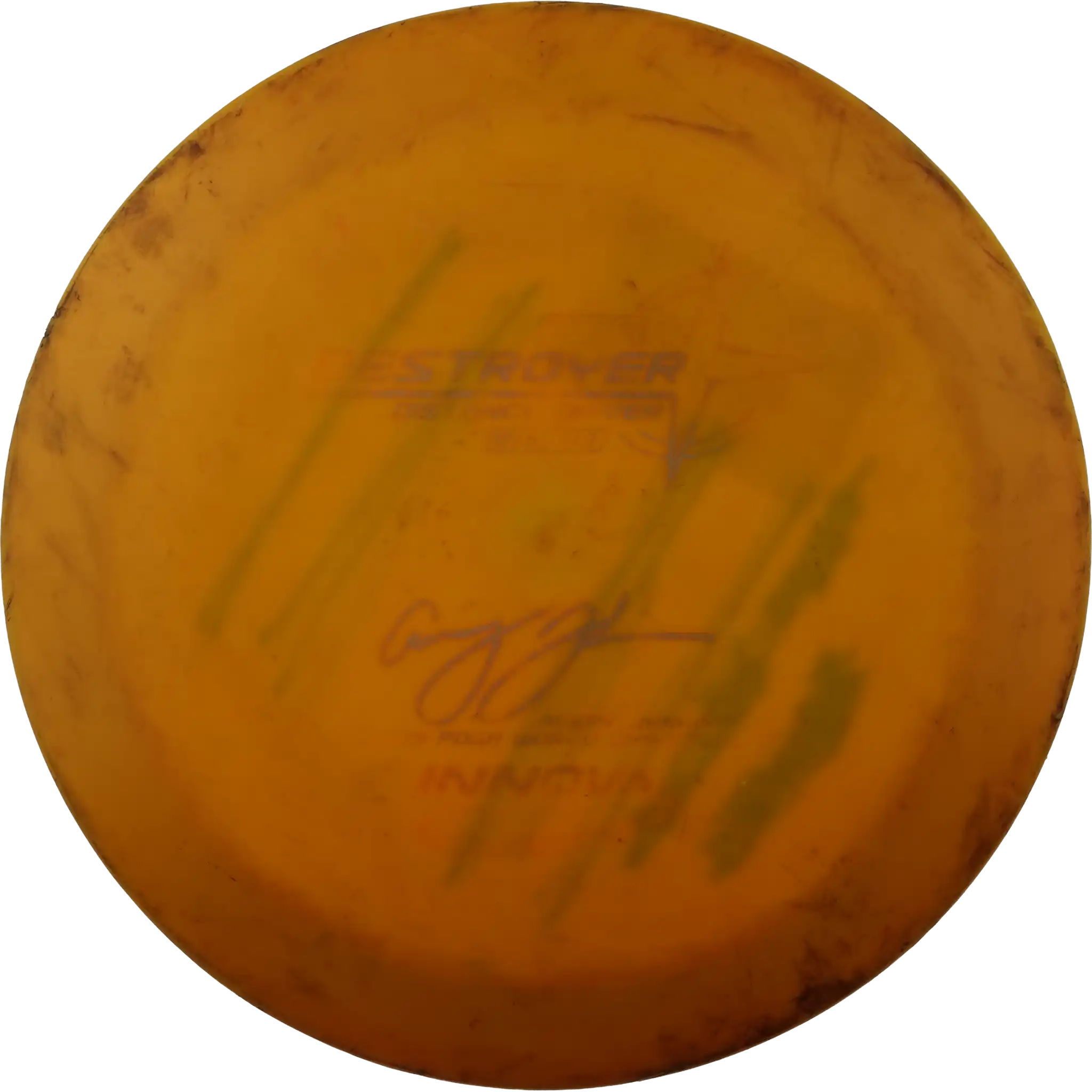 Star Destroyer - Avery Jenkins