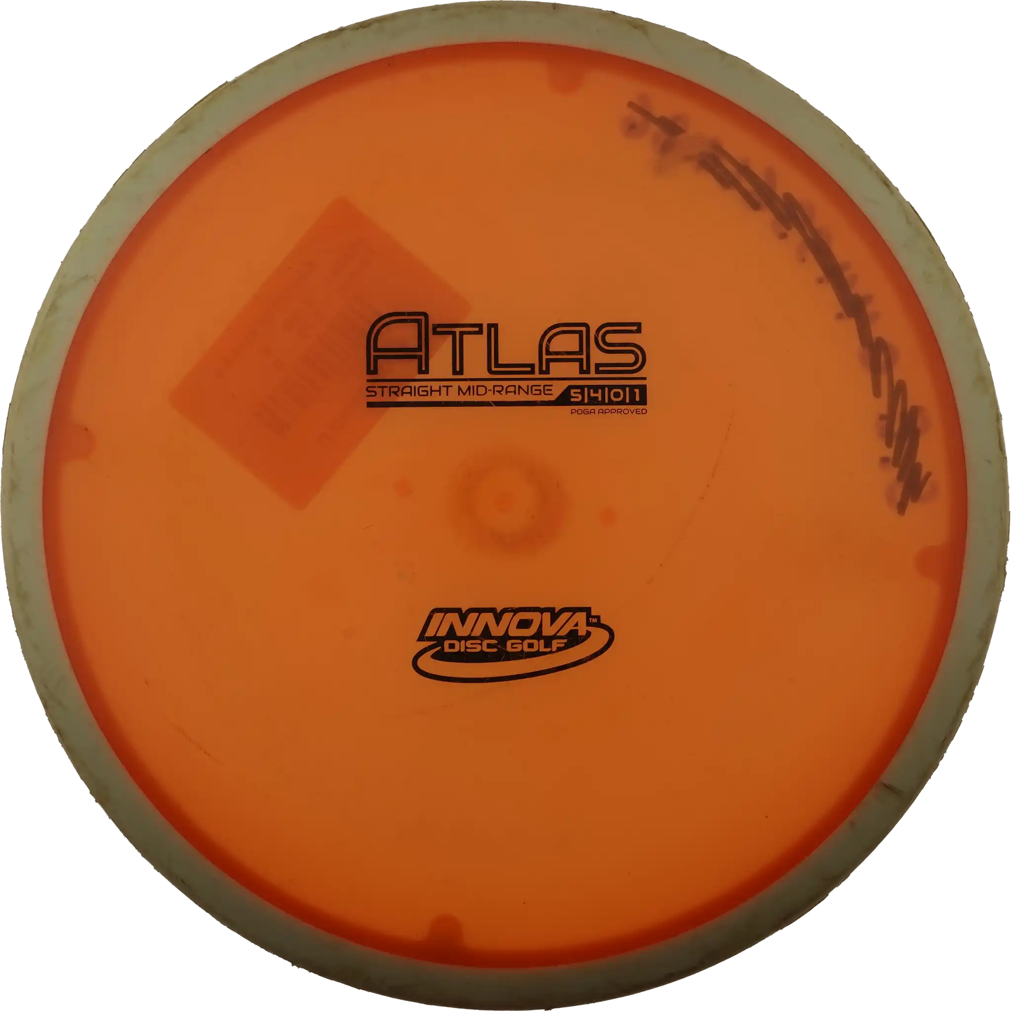 Champion Atlas