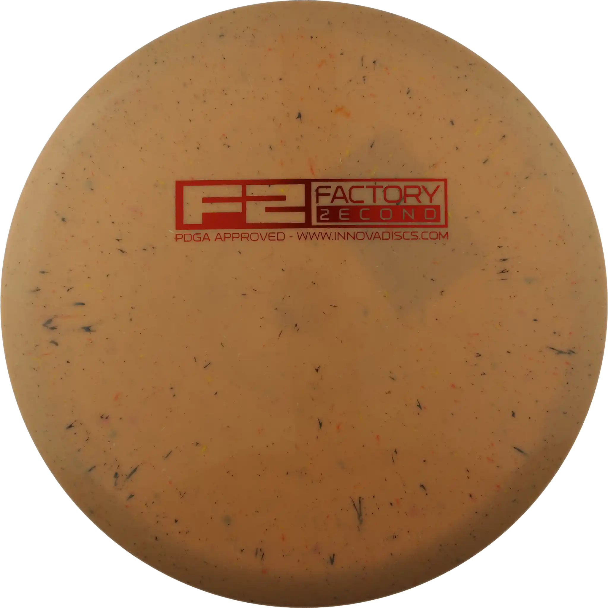 Splatter Star Mako3 - F2 Factory Second