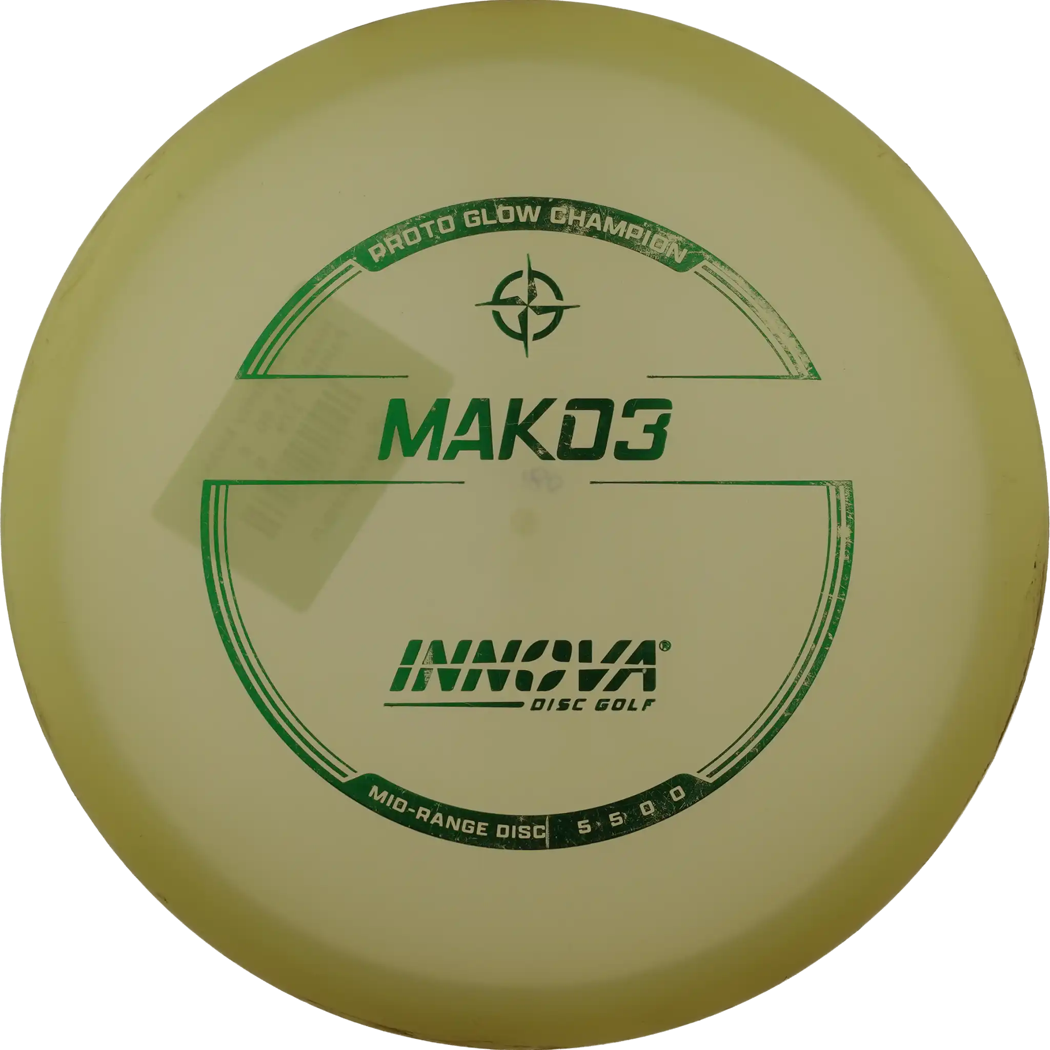 Proto Glow Champion Mako3