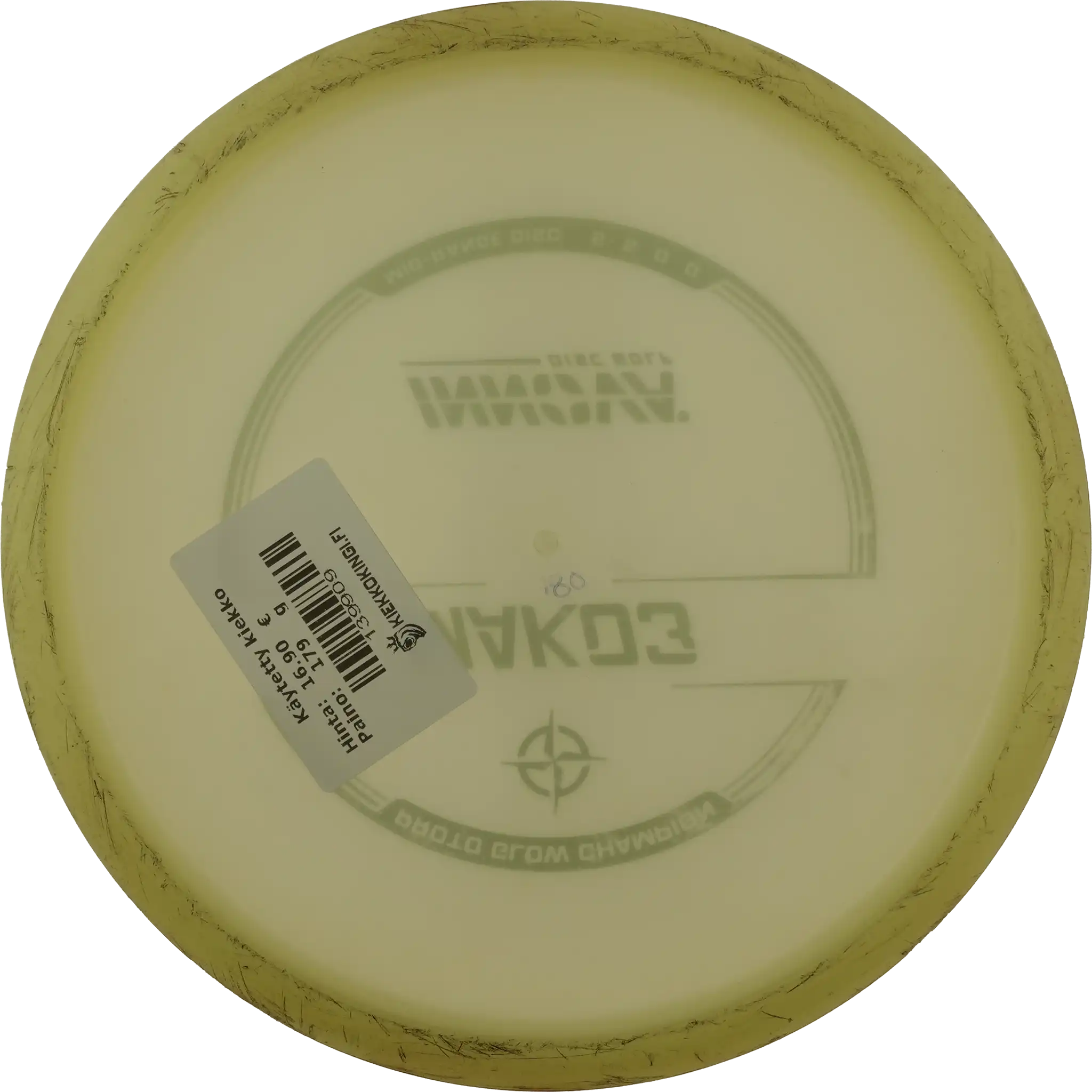 Proto Glow Champion Mako3