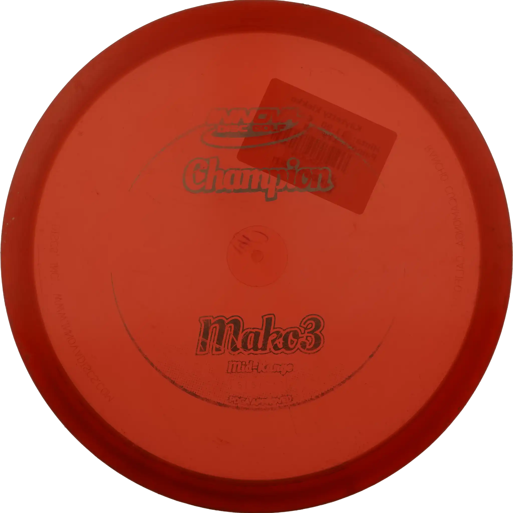 Champion Mako3