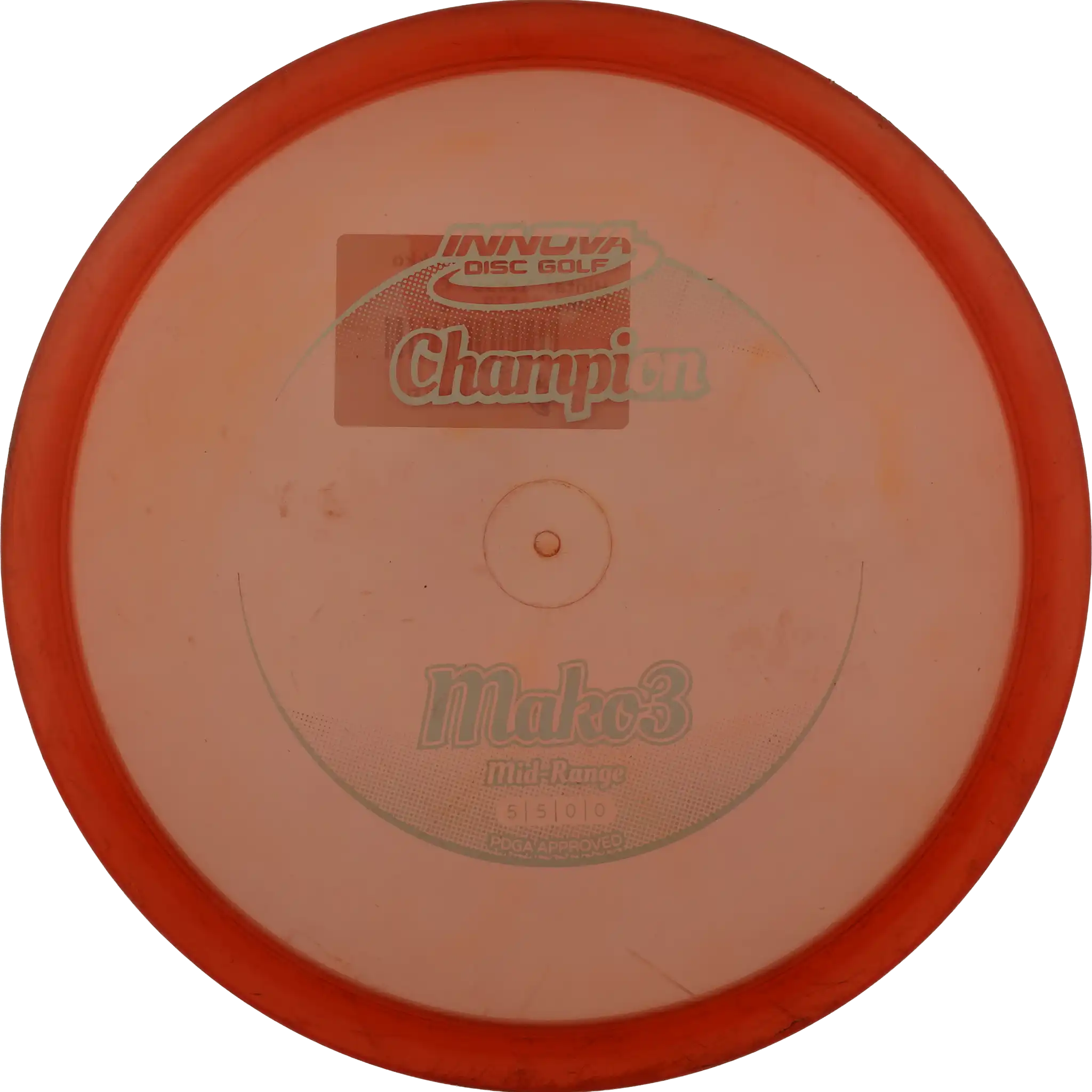 Champion Mako3