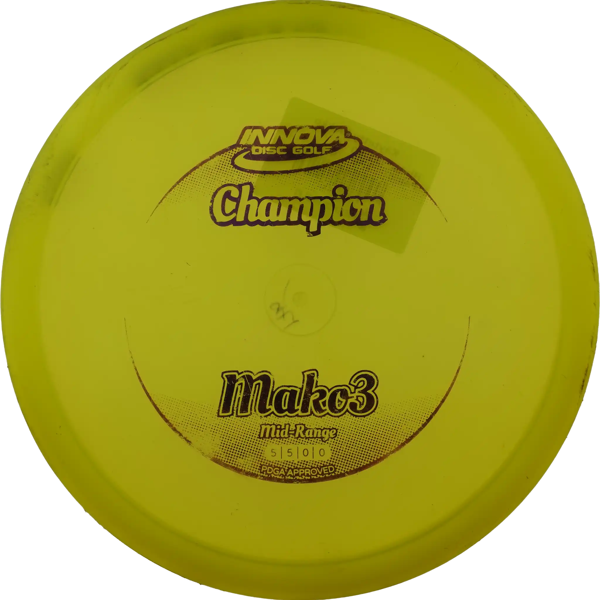 Champion Mako3