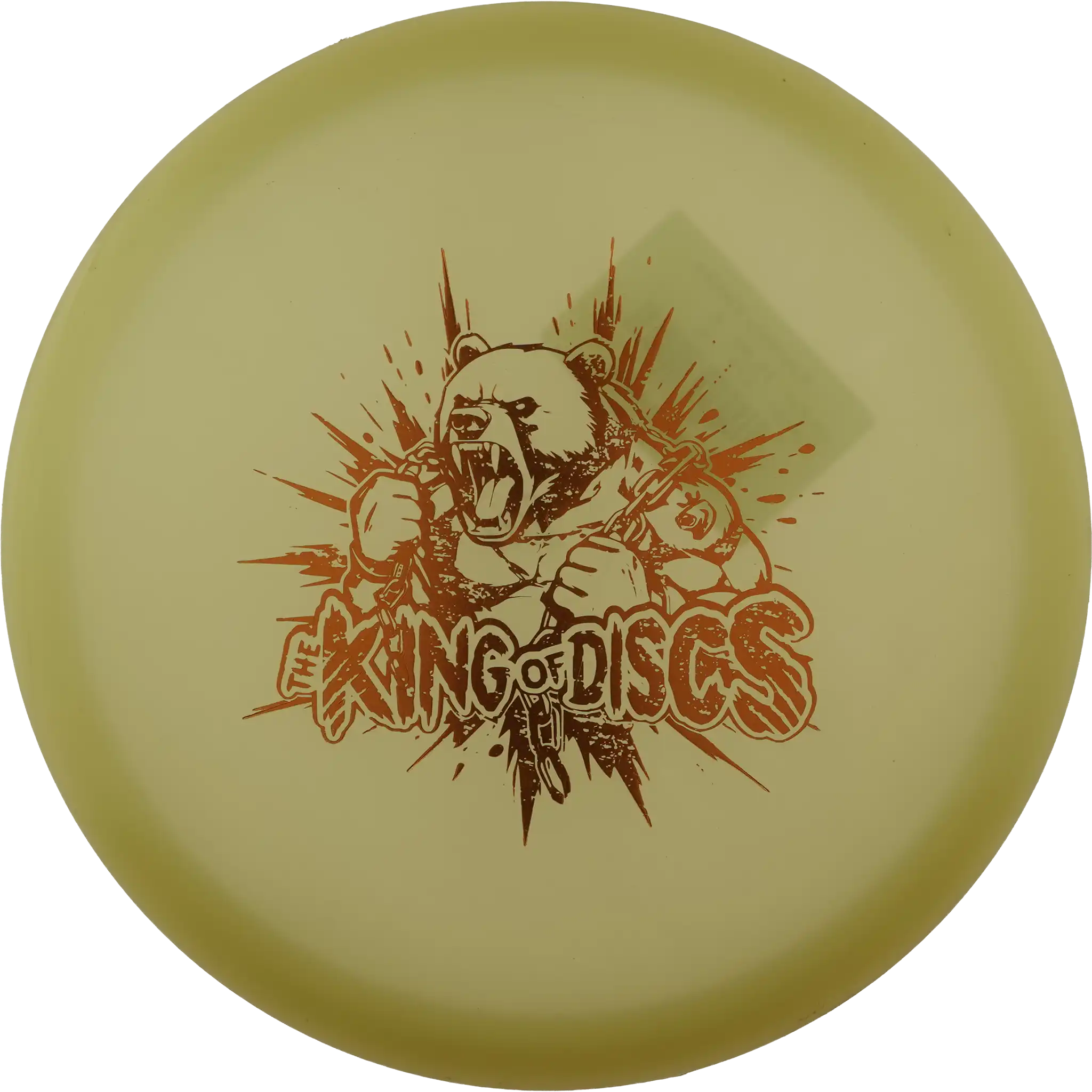 Proto Glow Champion Rollo - King Of Discs
