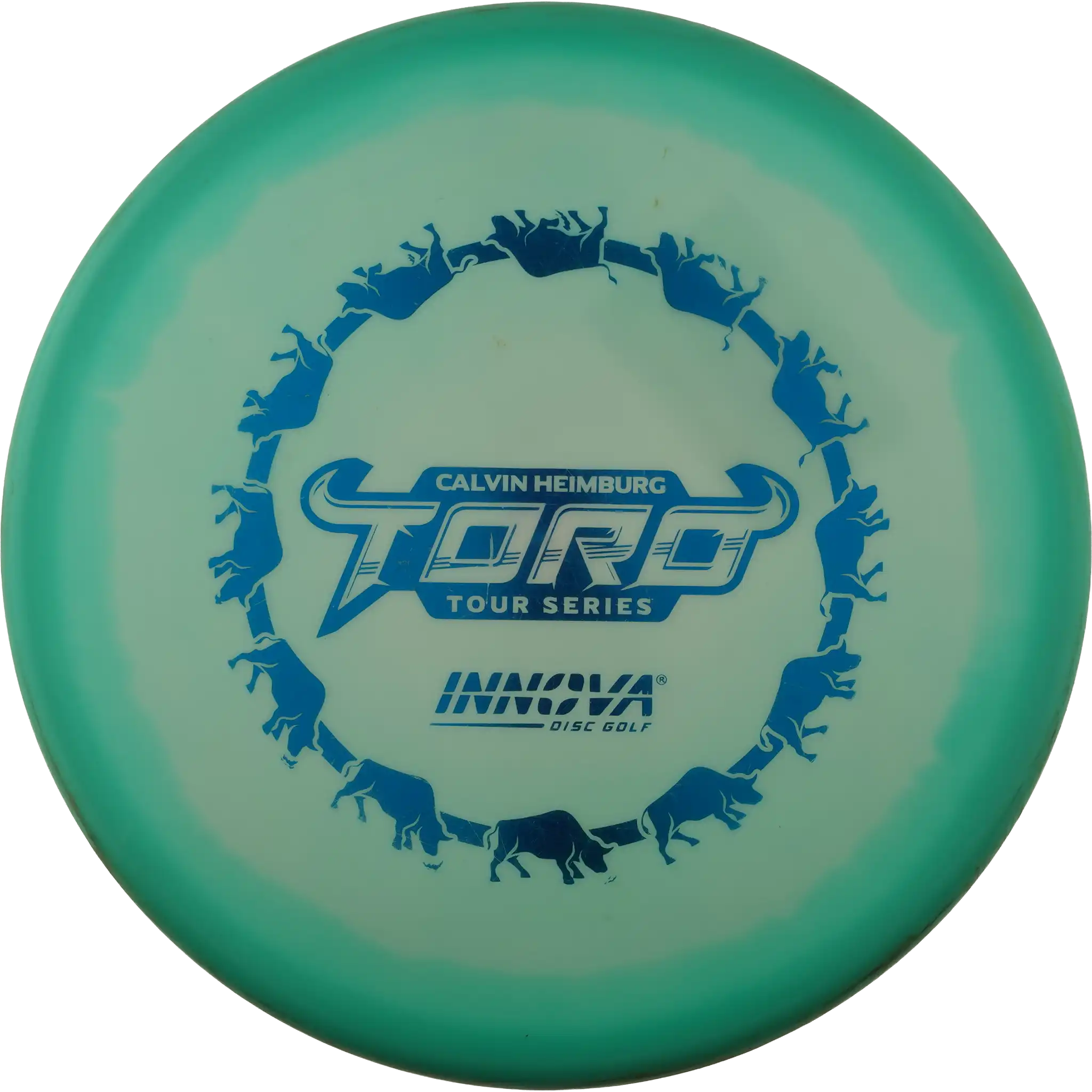 Halo Star Toro - Calvin Heimburg