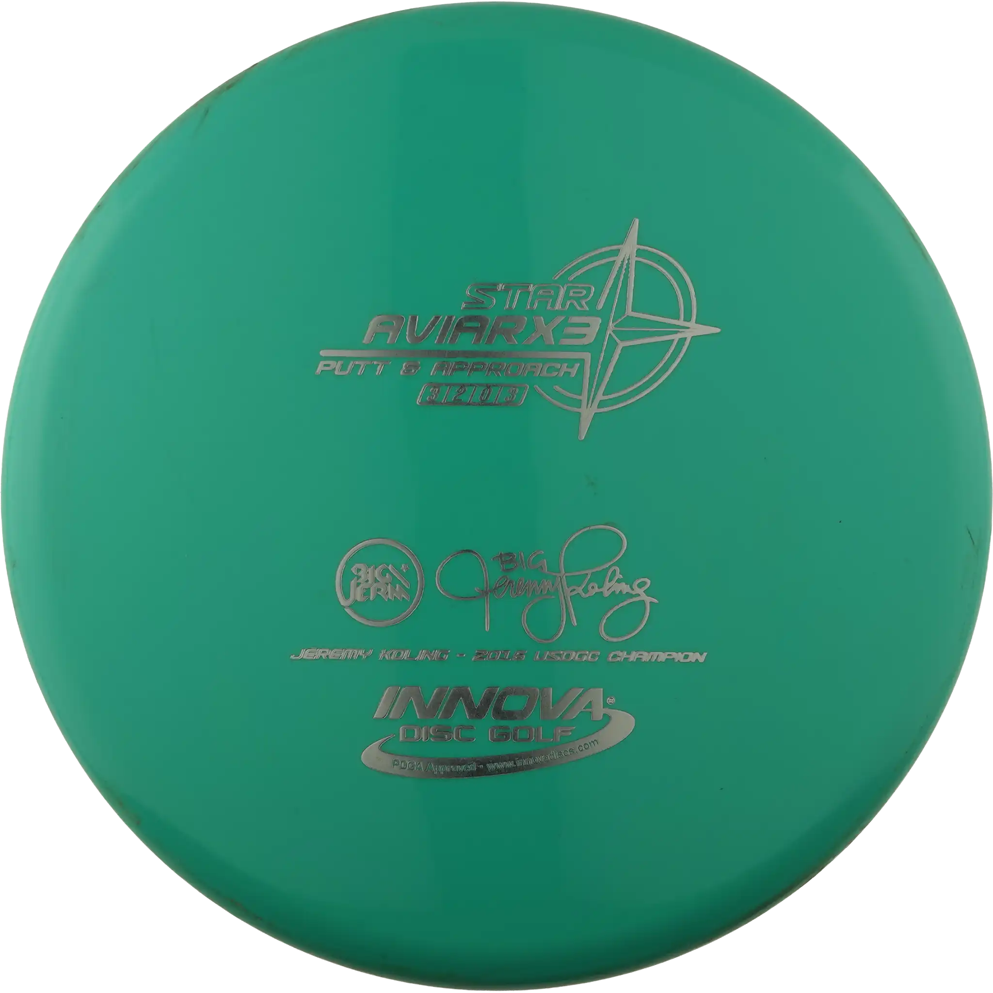 Star AviarX3 - Jeremy Koling