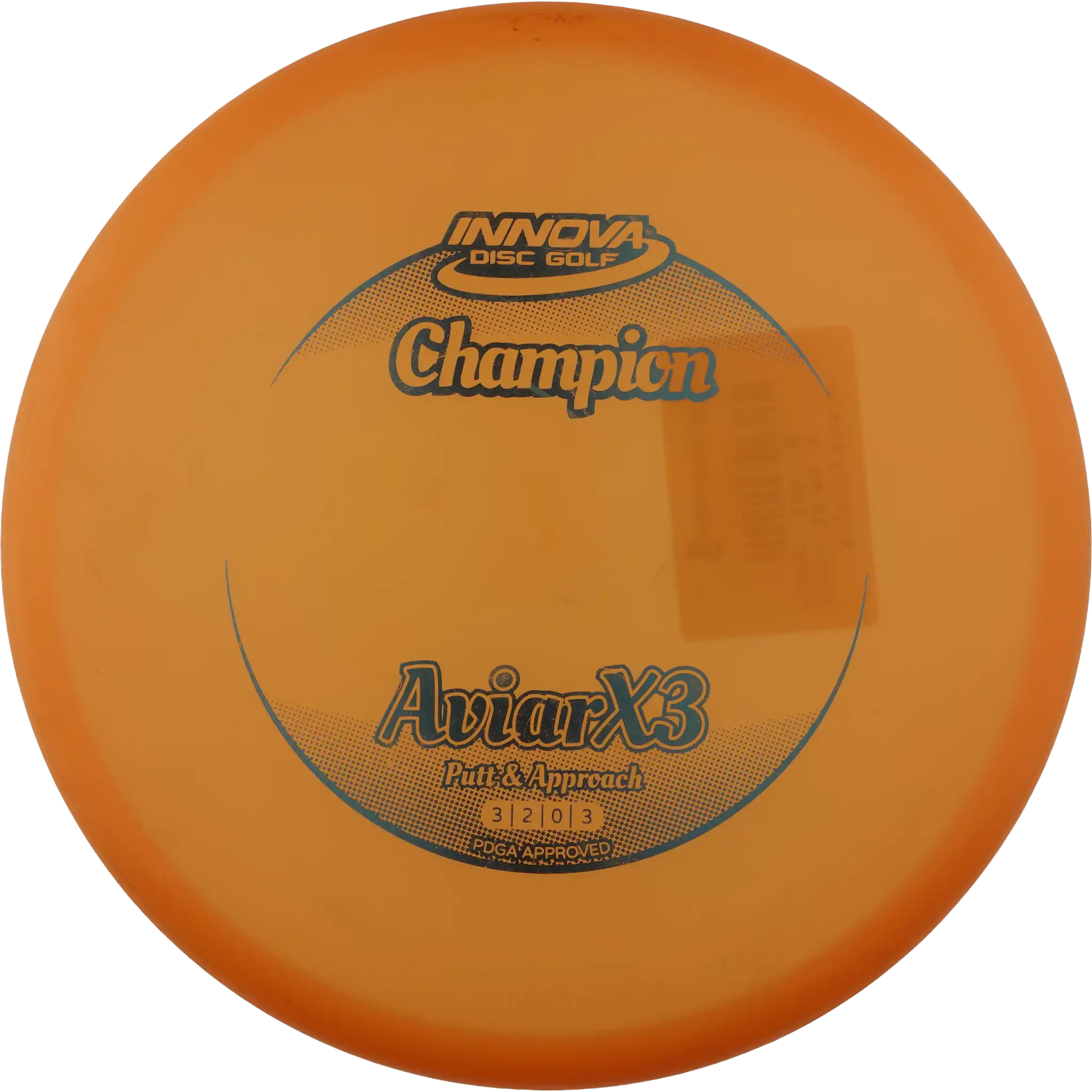 Champion AviarX3