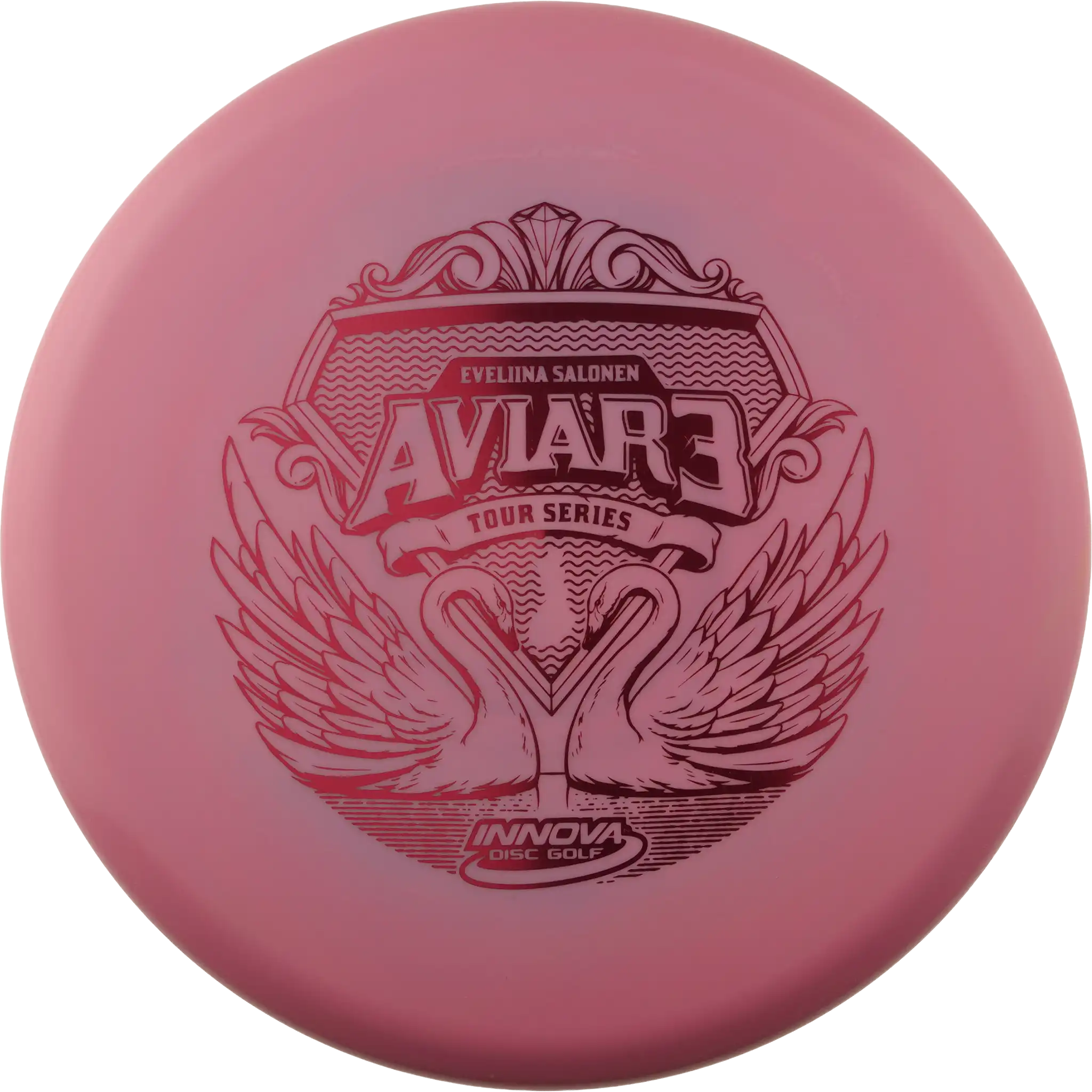 Swirly Star Aviar3 - Eveliina Salonen