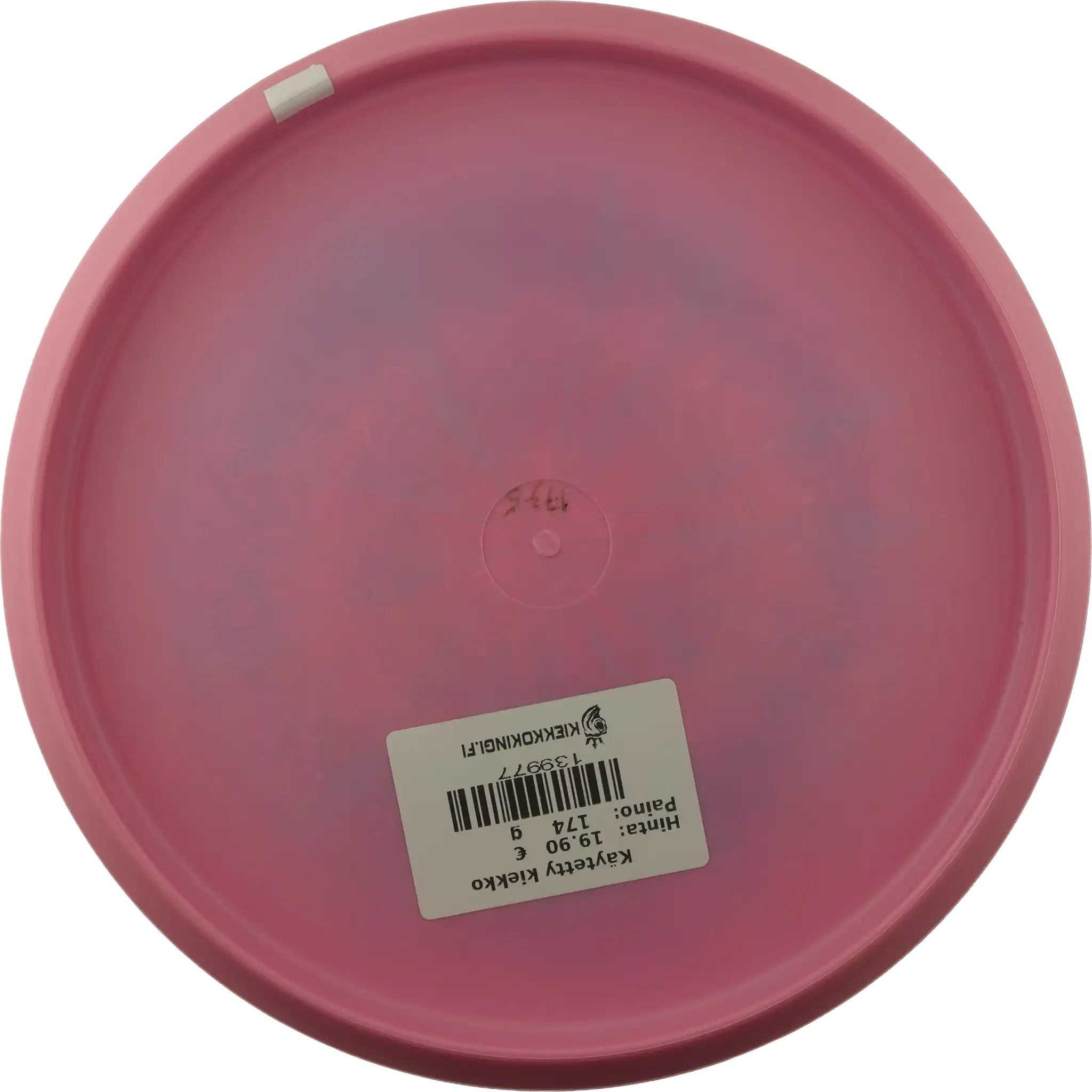 Swirly Star Aviar3 - Eveliina Salonen