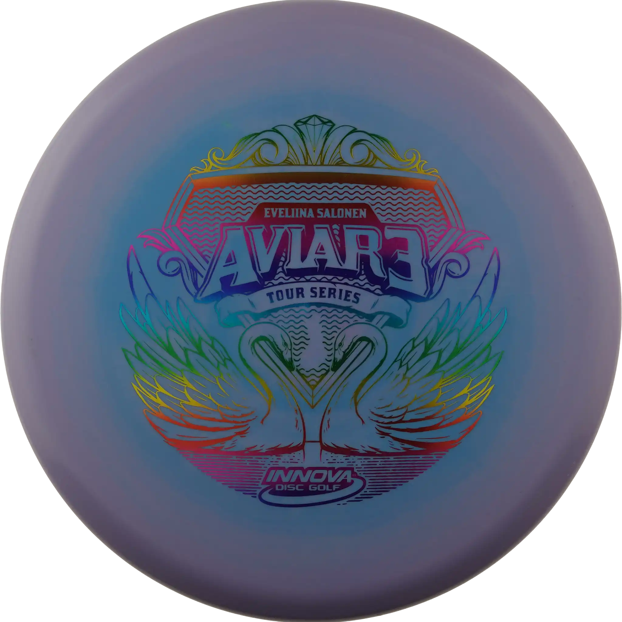 Swirly Star Aviar3 - Eveliina Salonen