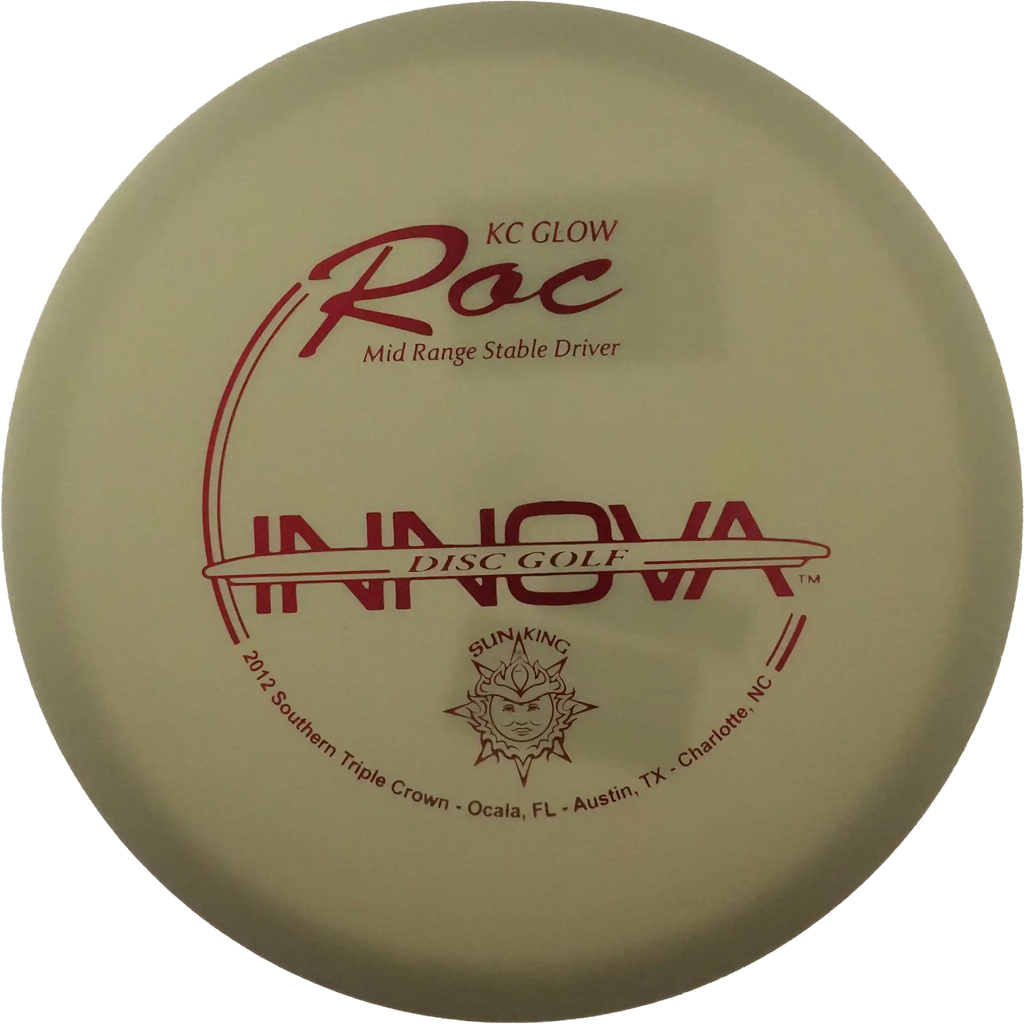Glow KC Pro Roc - Flat Top - 10X Roc Replica