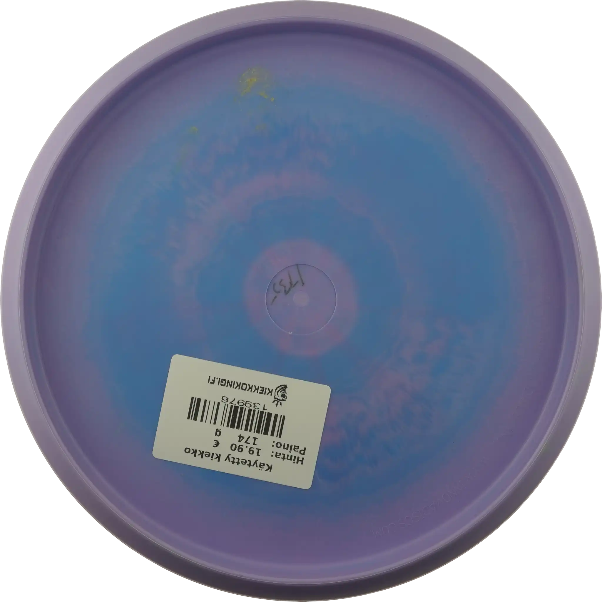 Swirly Star Aviar3 - Eveliina Salonen