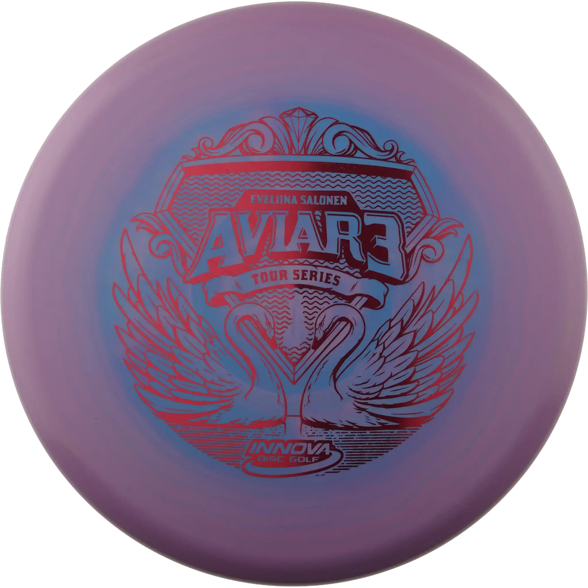 Swirly Star Aviar3 - Eveliina Salonen