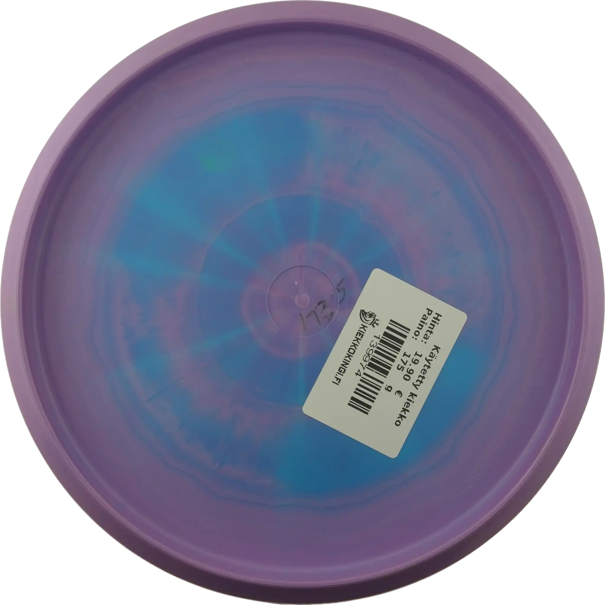 Swirly Star Aviar3 - Eveliina Salonen