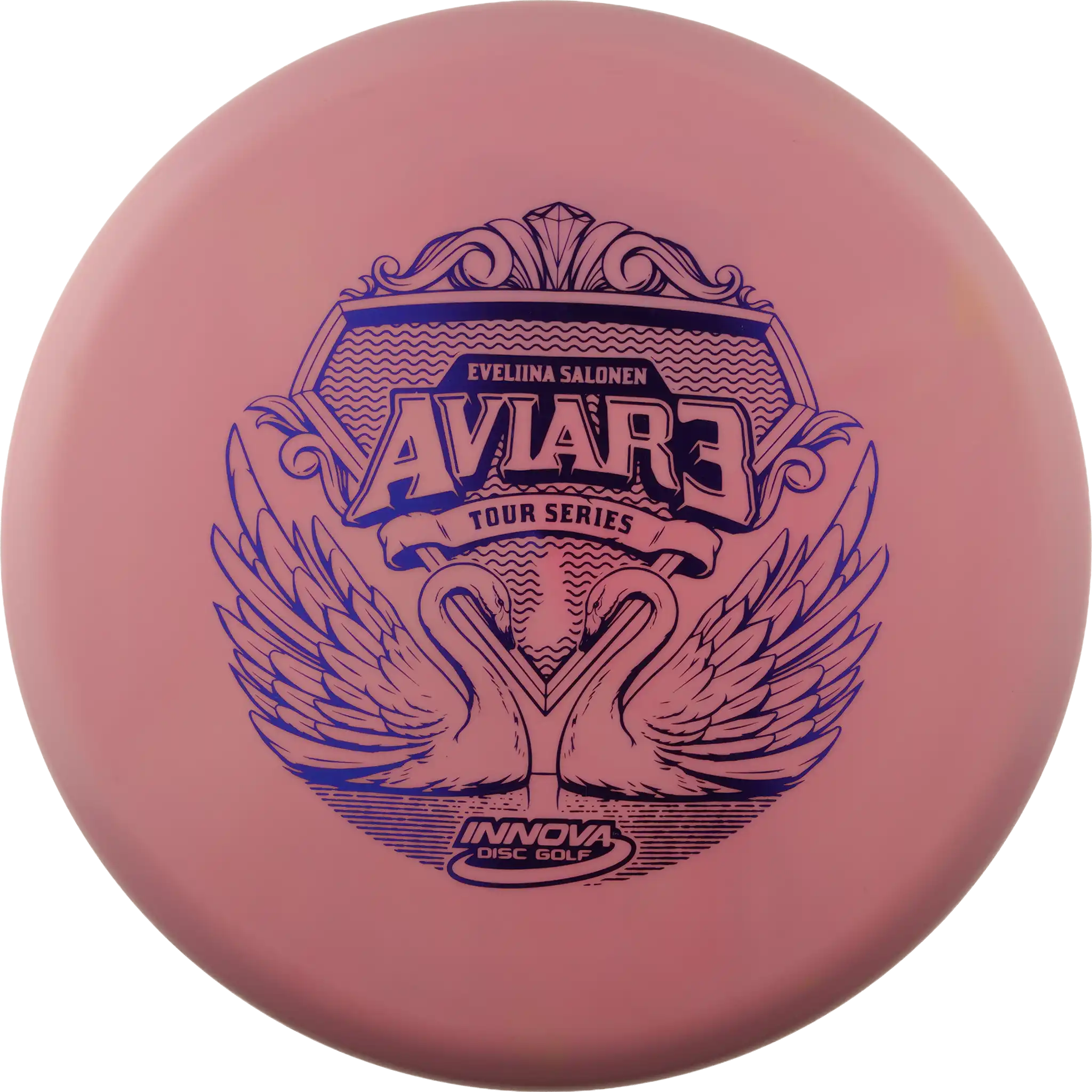 Swirly Star Aviar3 - Eveliina Salonen