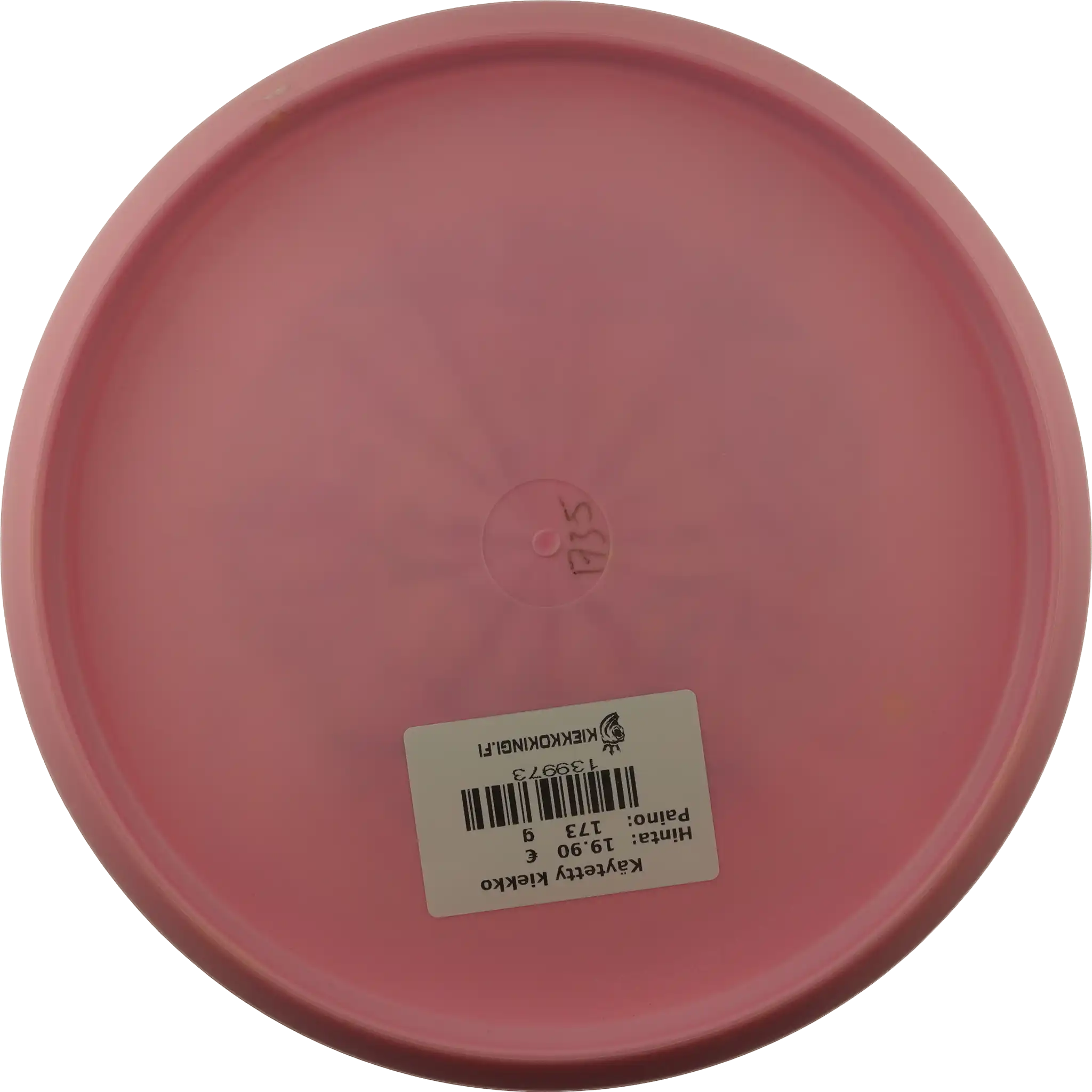 Swirly Star Aviar3 - Eveliina Salonen