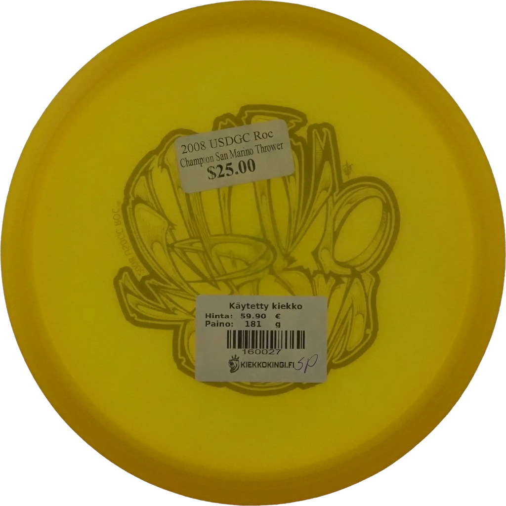 Champion San Marino Roc - 2008 USDGC