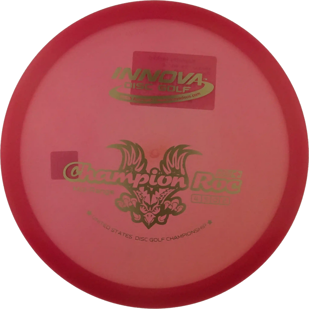 Champion Roc+ - 2013 USDGC