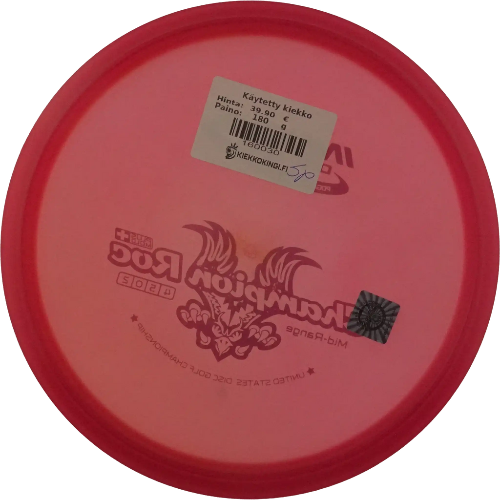 Champion Roc+ - 2013 USDGC
