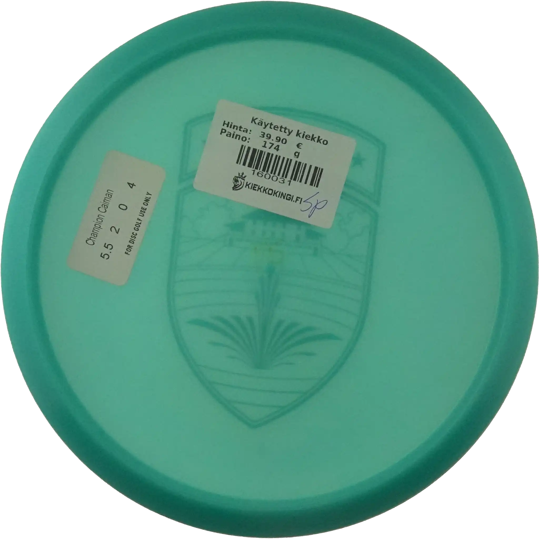 Champion Caiman - USDGC