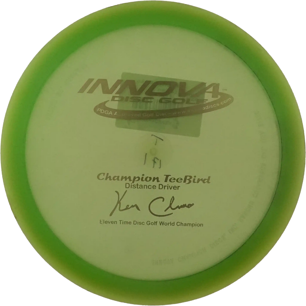 Champion Teebird - 11X Ken Climo