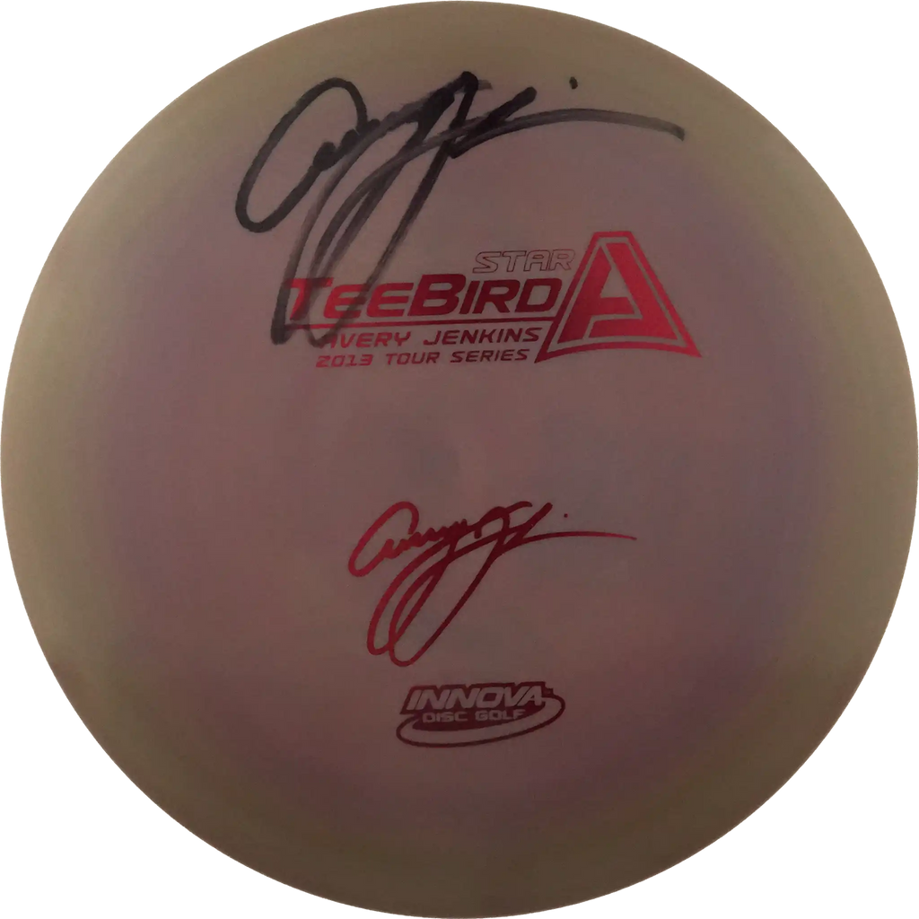 Swirly Star Teebird - Avery Jenkins - 2013 Tour Series