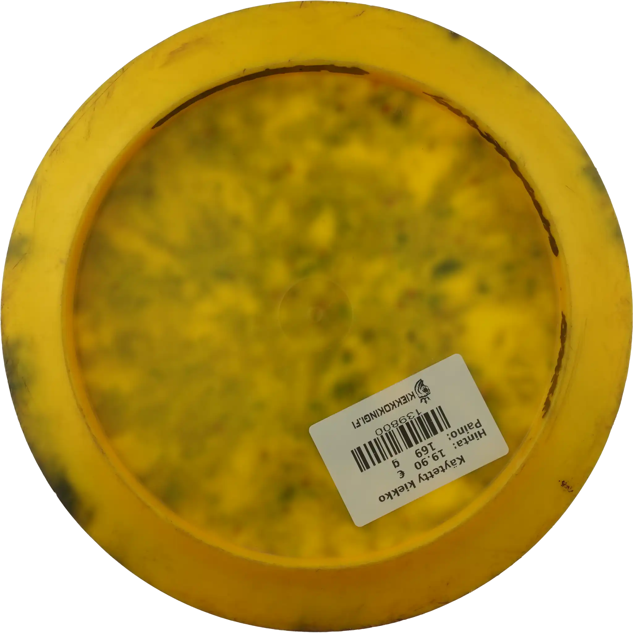 Star Destroyer - Paul McBeth