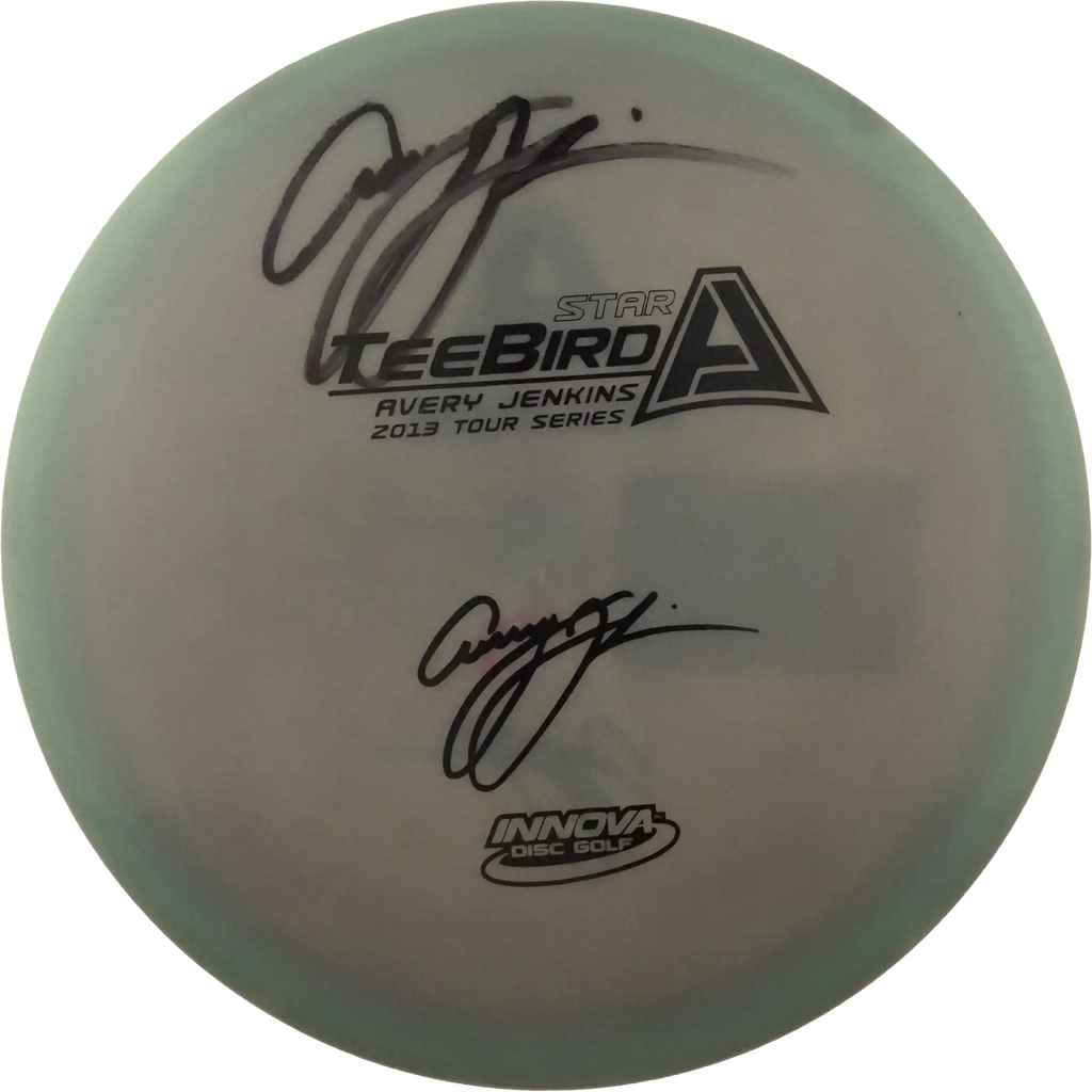 Swirly Star Teebird - Avery Jenkins - 2013 Tour Series