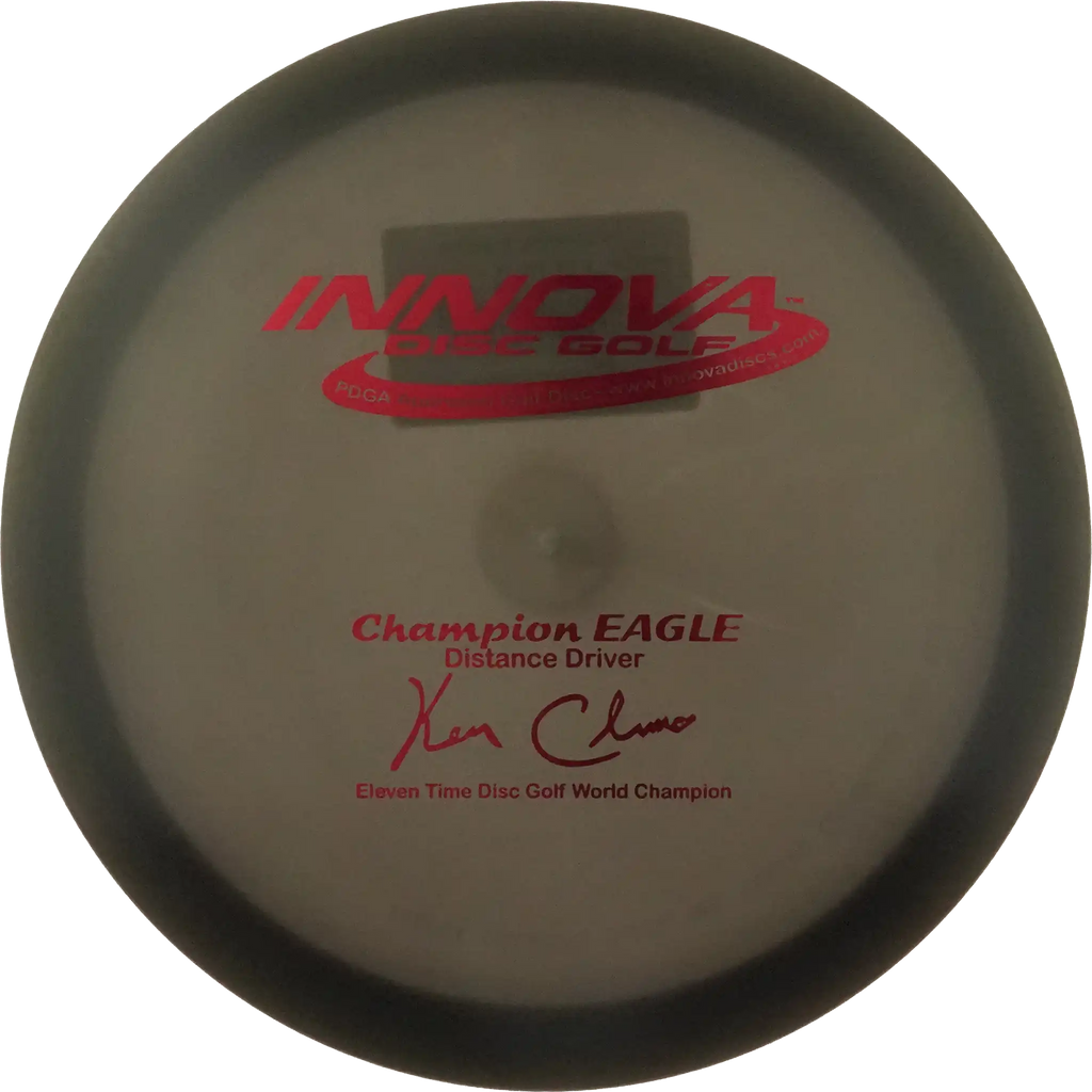Champion Eagle-L - 11X Ken Climo