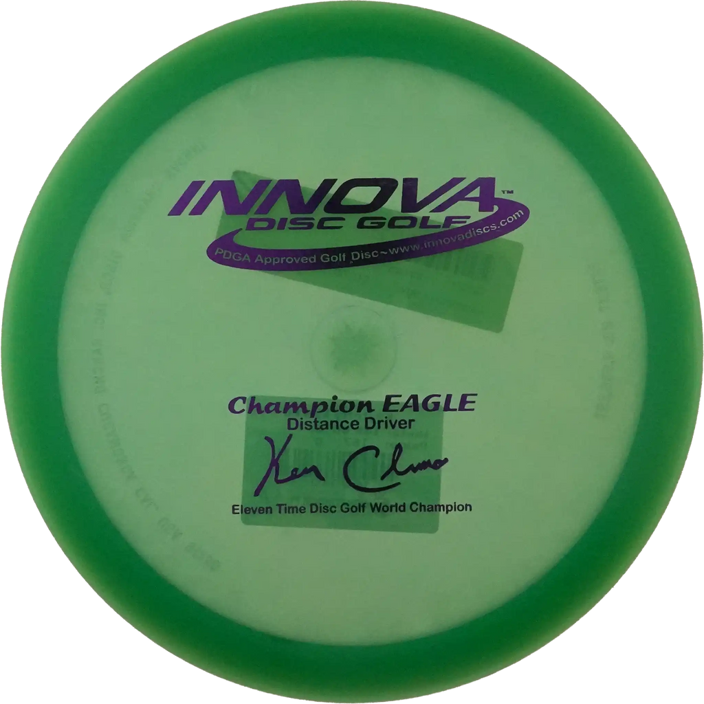 Champion Eagle - 11X Ken Climo