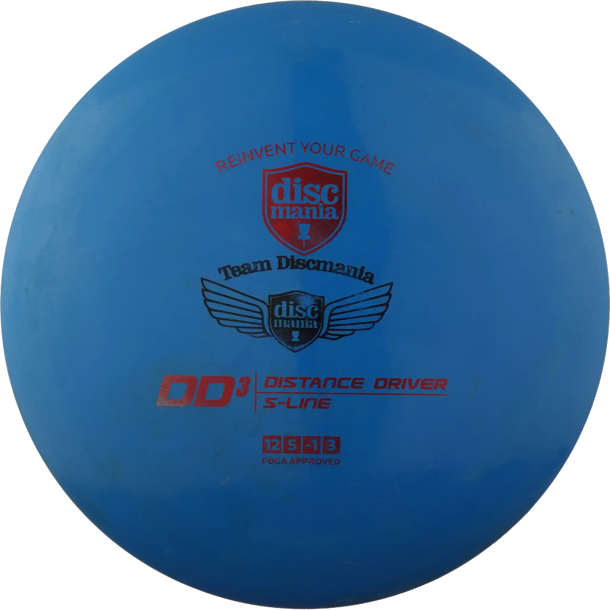 S-Line DD3 - Team Discmania
