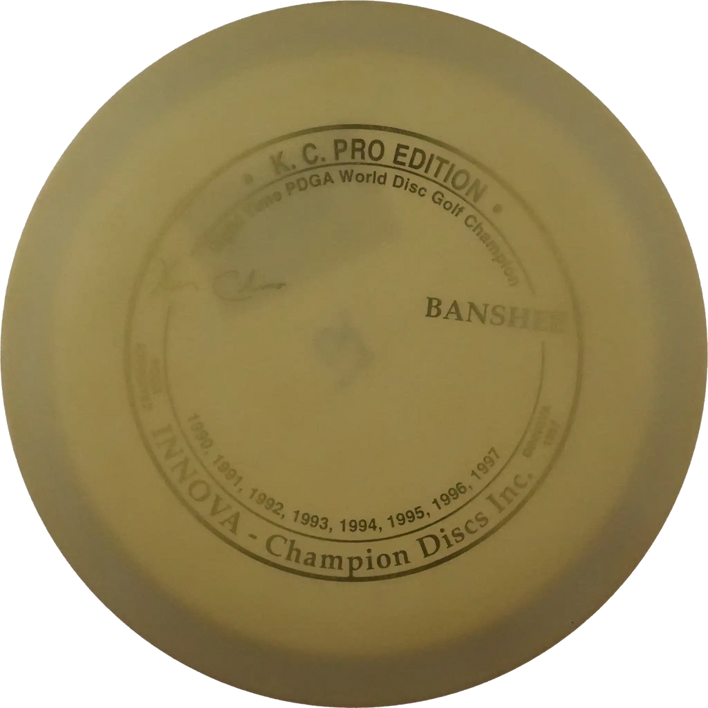KC Pro Banshee - 8X Ken Climo