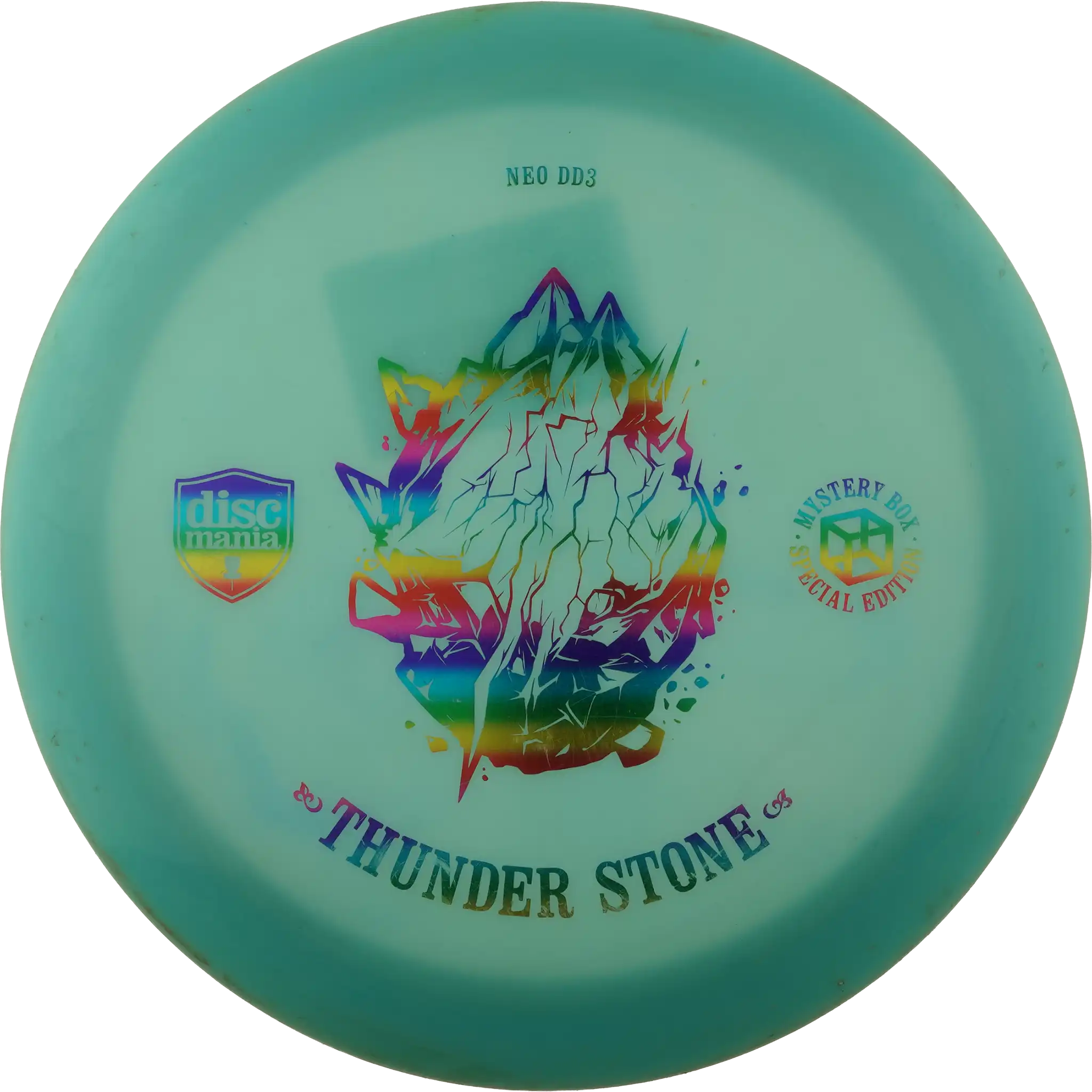 Neo DD3 - Thunder Stone