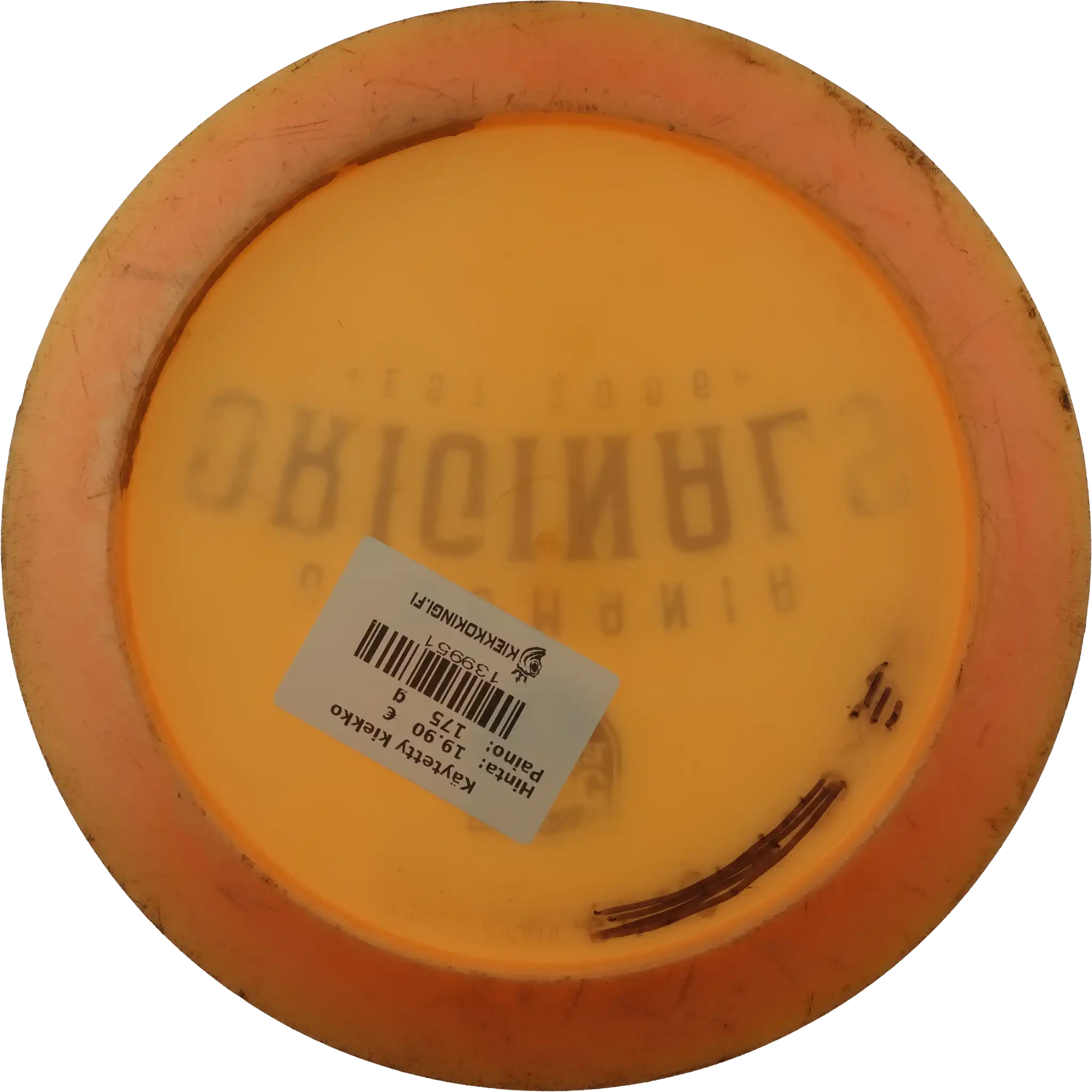 Color Glow C-Line DD3 - Special Stamp