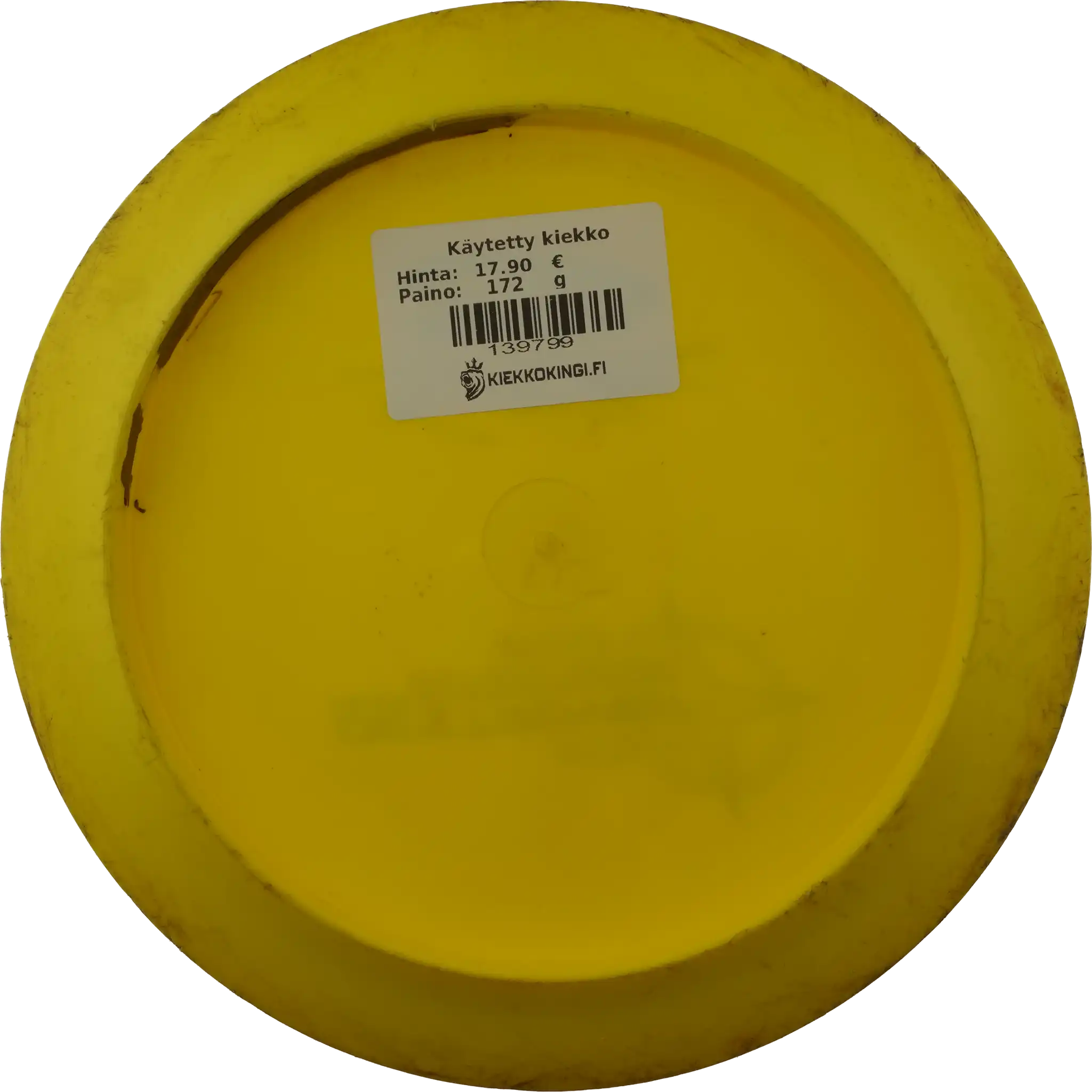 Star Destroyer - Paul McBeth